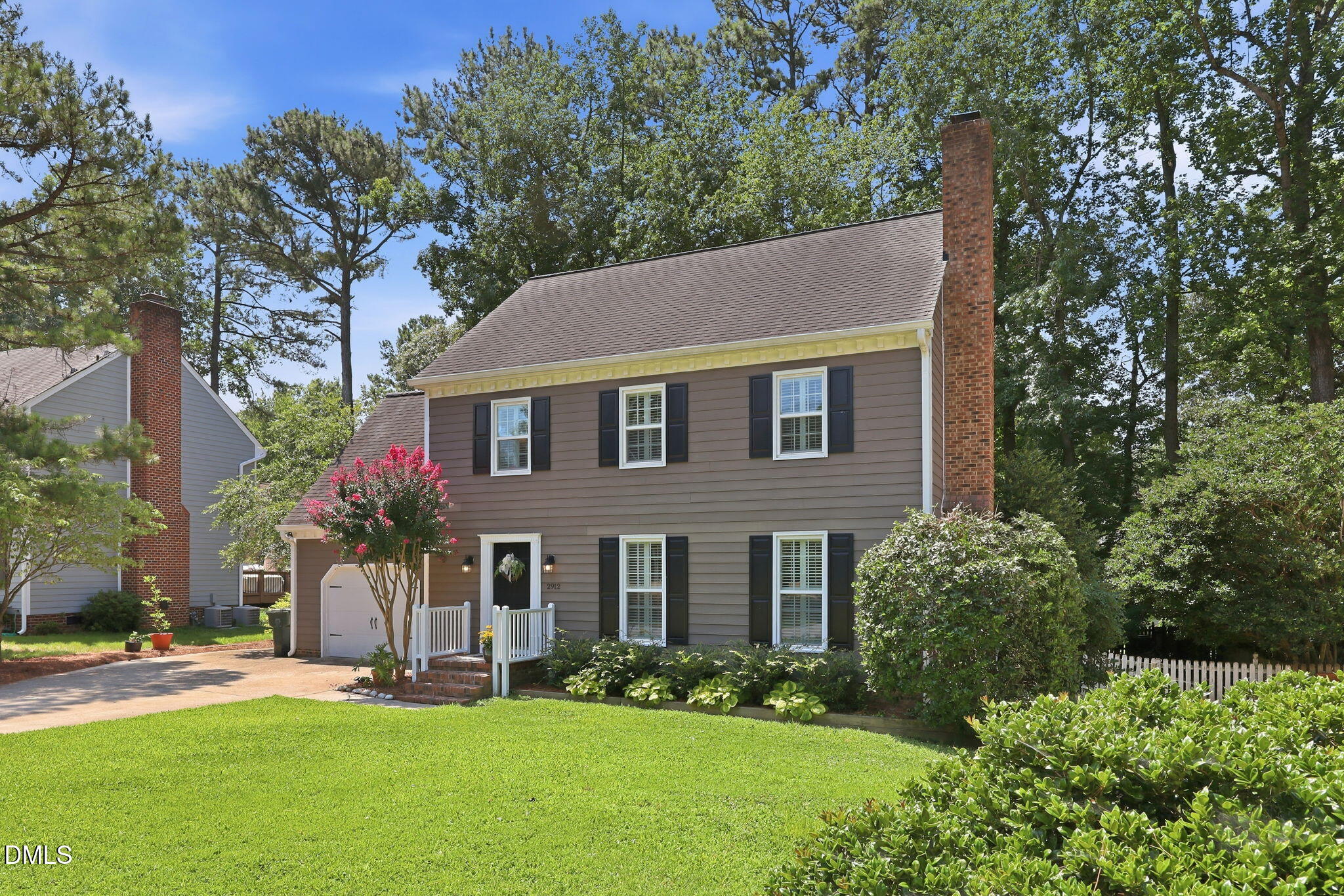 2912 Bolo Trail, Raleigh, NC 27615 — photo 2