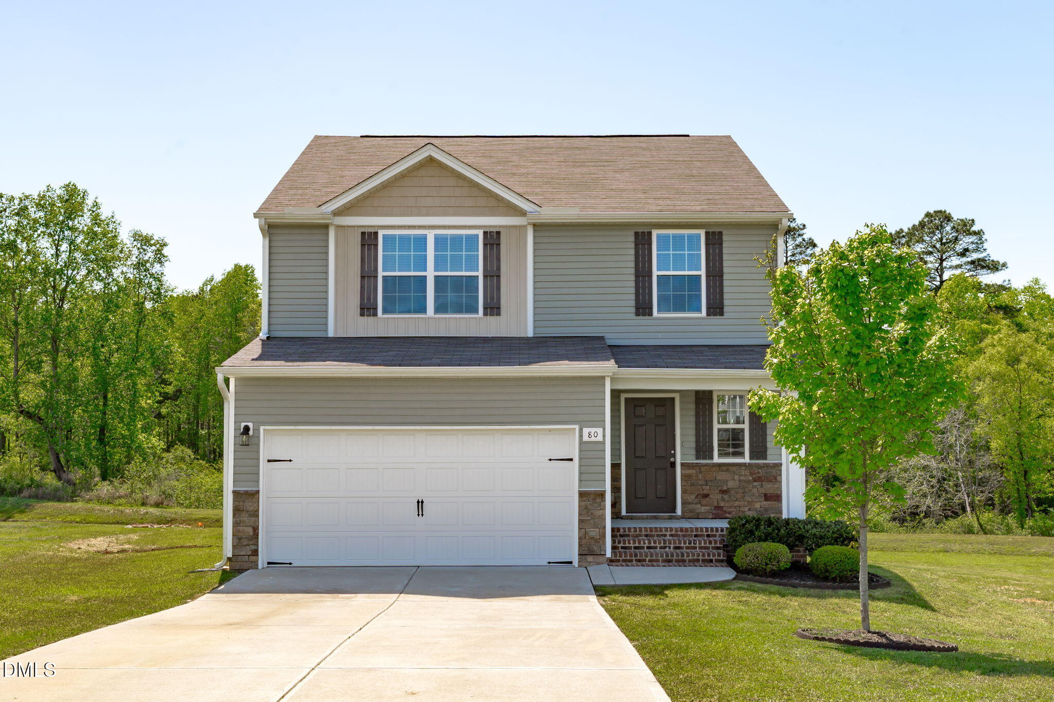 80 Doonbeg Drive, Fuquay Varina, NC 27526
