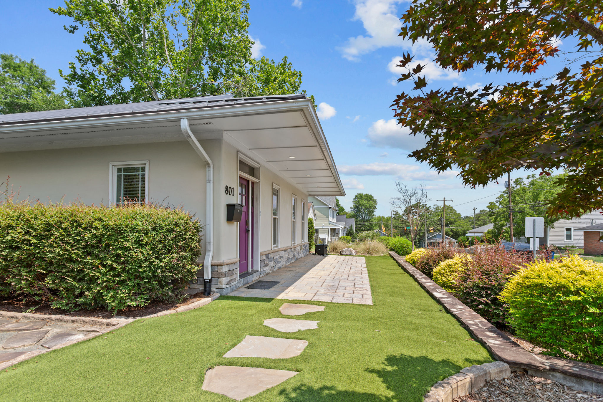 801 Dowd Street — photo