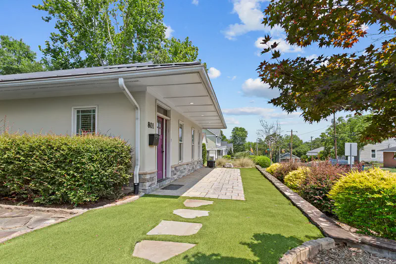 801 Dowd Street — photo