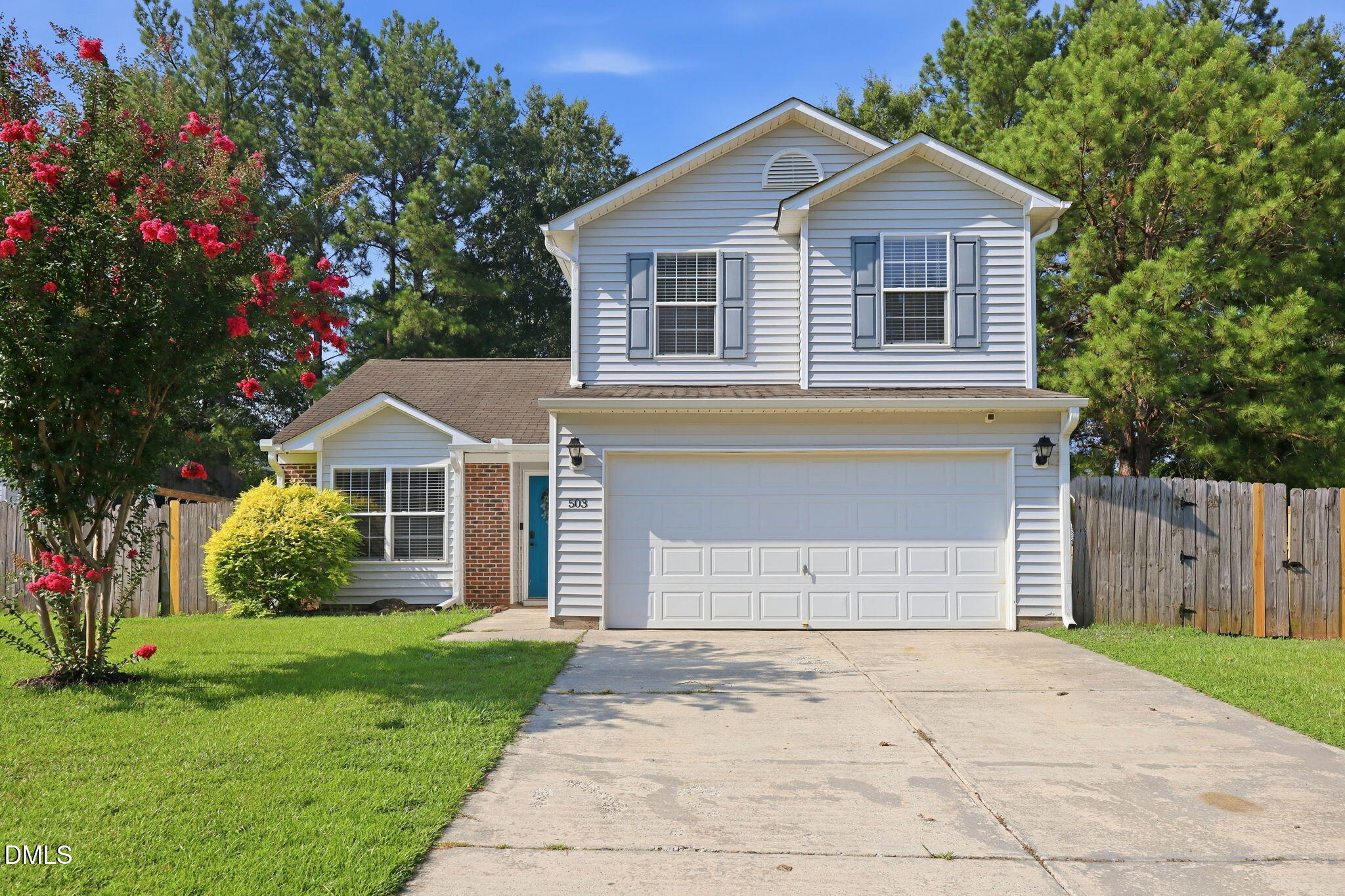 503 Providence Hall Drive — photo