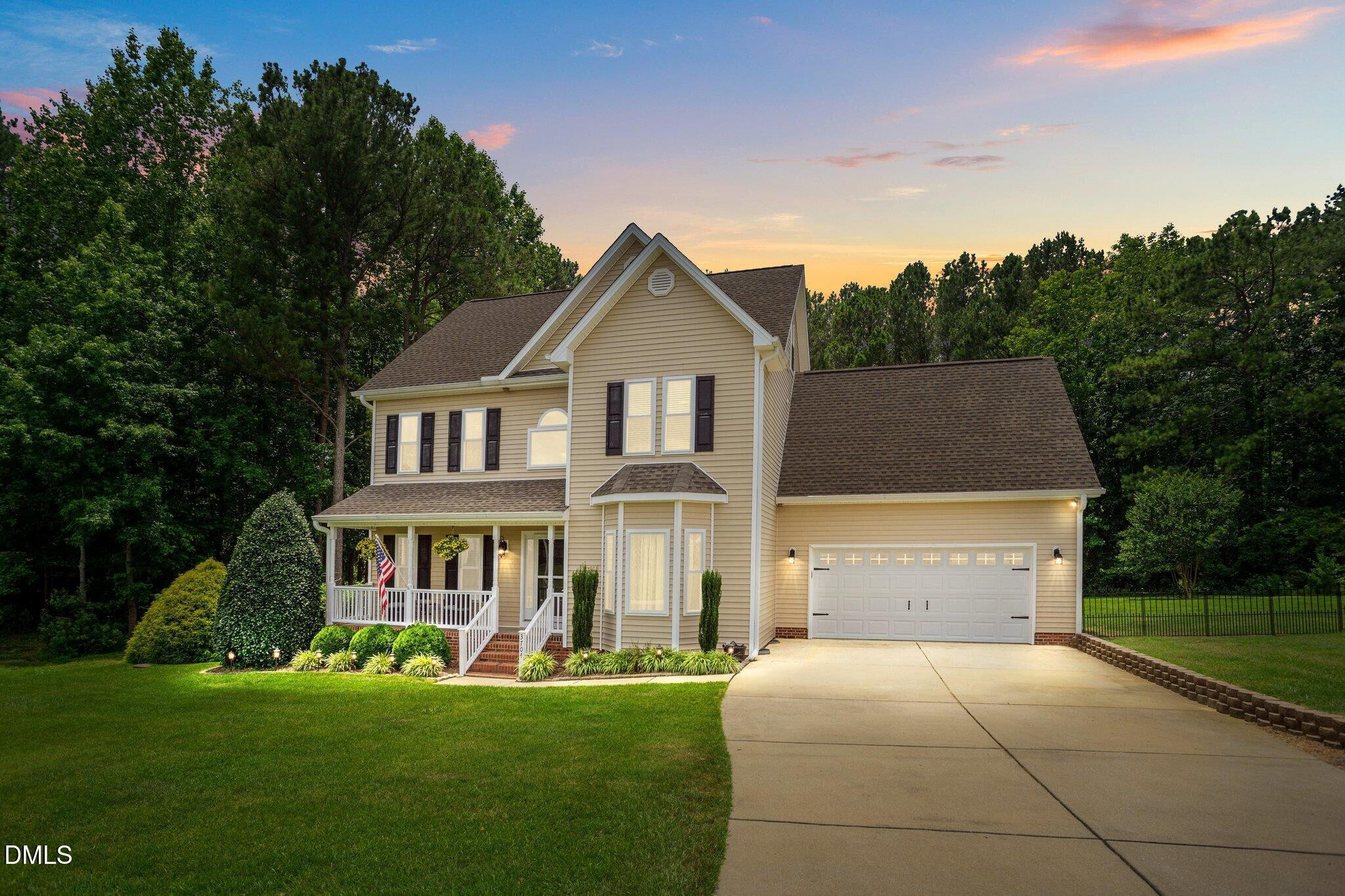 3704 Highland Creek Drive — photo