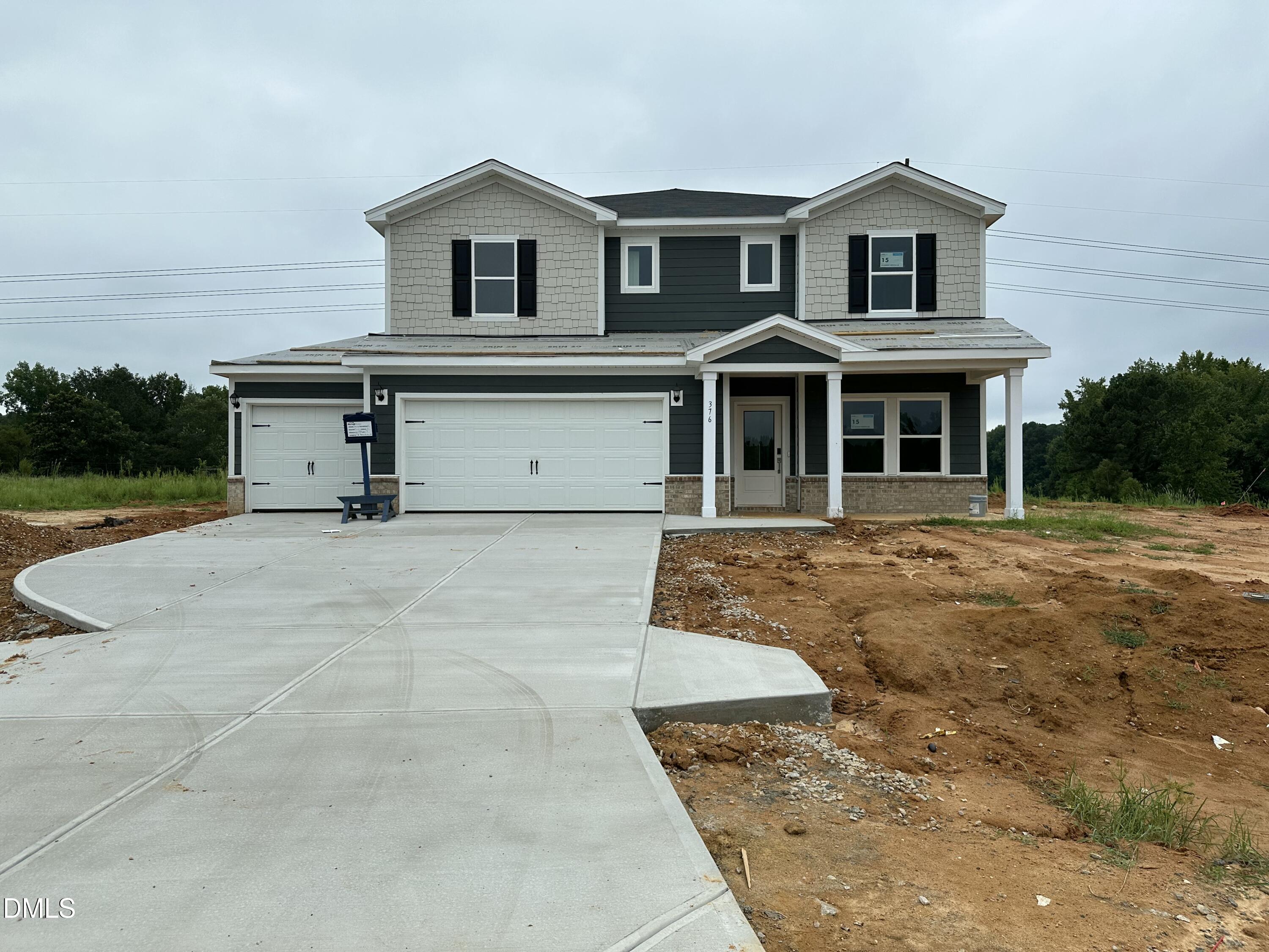 376 Barrow Meadows Drive — photo