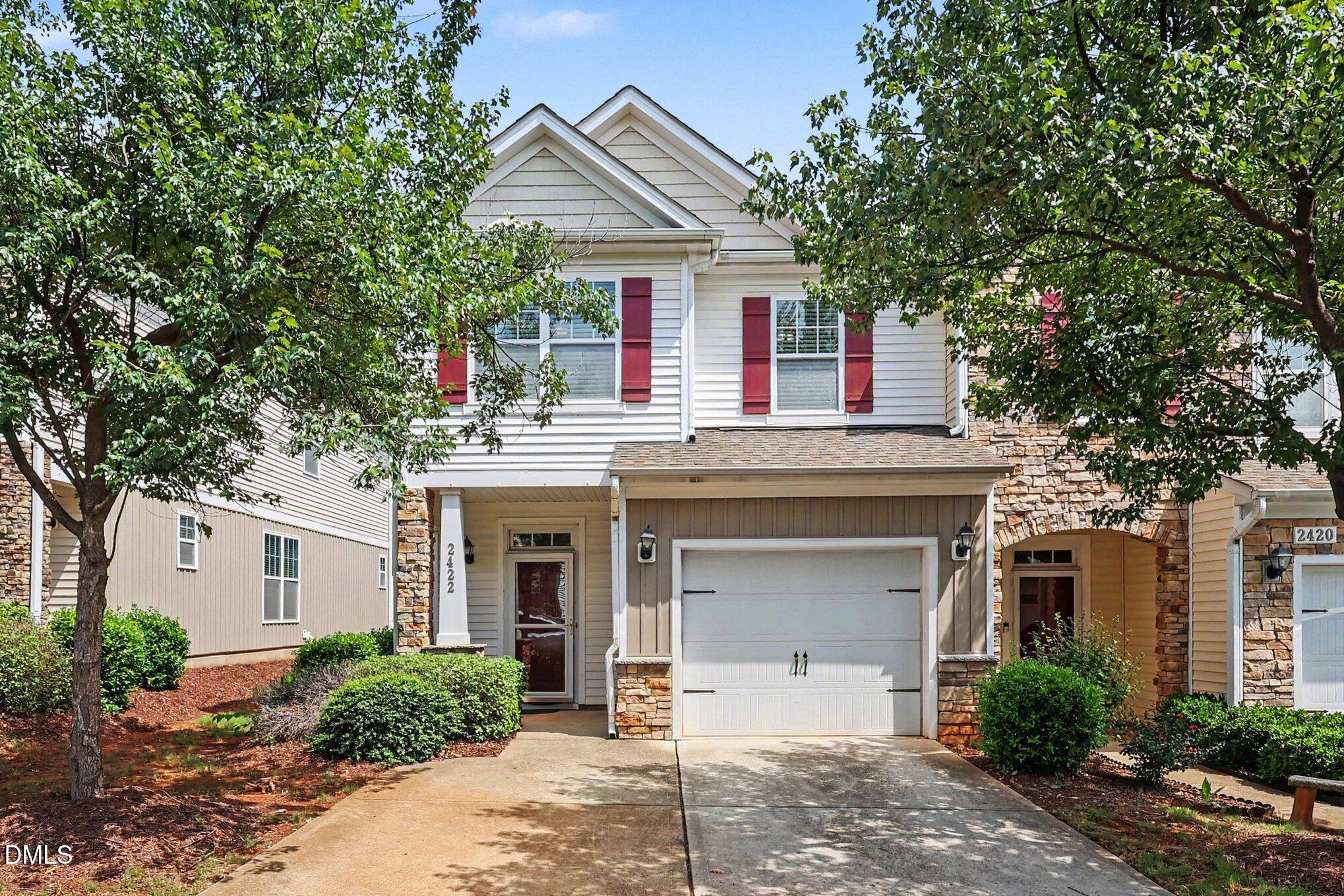 2422 Memory Ridge Drive, Raleigh, NC 27606 — photo 2