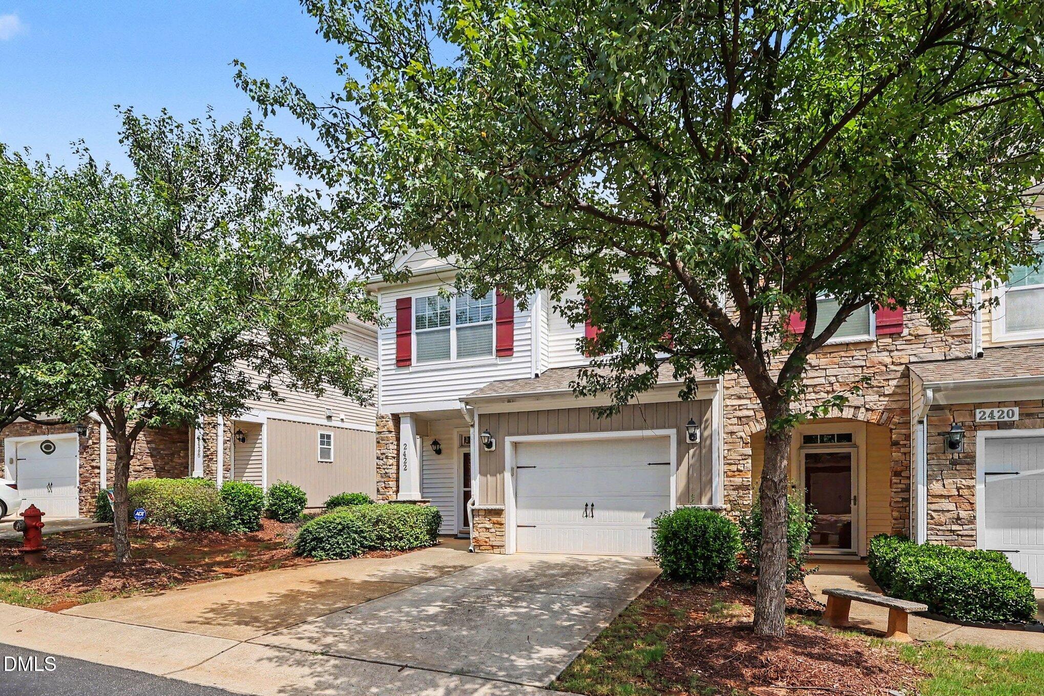 2422 Memory Ridge Drive, Raleigh, NC 27606 — photo 3