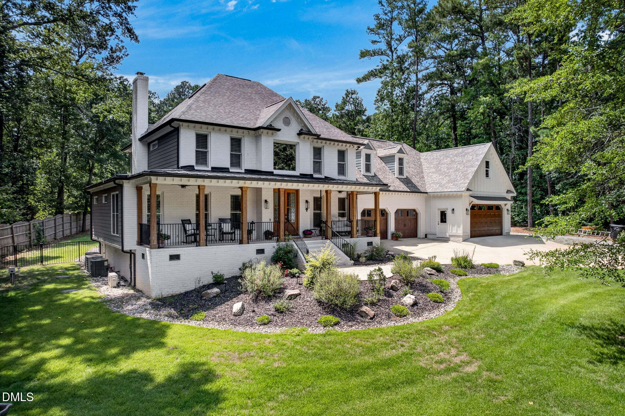 4104 Ridgebrook Bluffs Drive, Raleigh, NC 27603 — photo 2