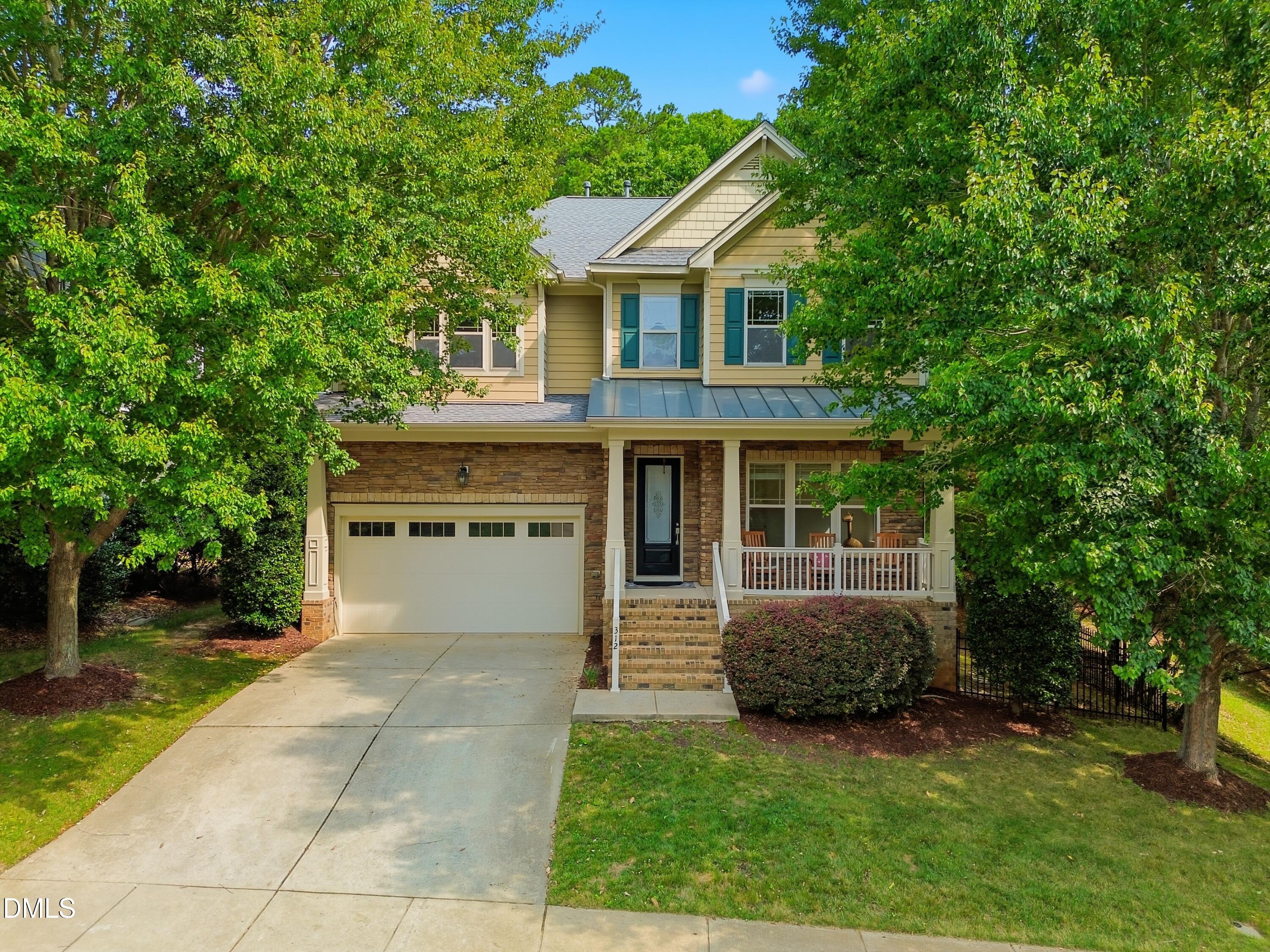 312 Briarfield Drive — photo