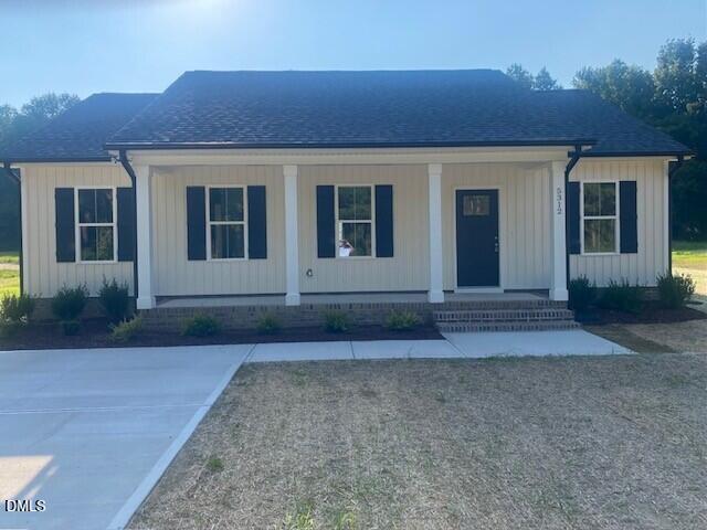 5312 Saint Rose Church Road — photo