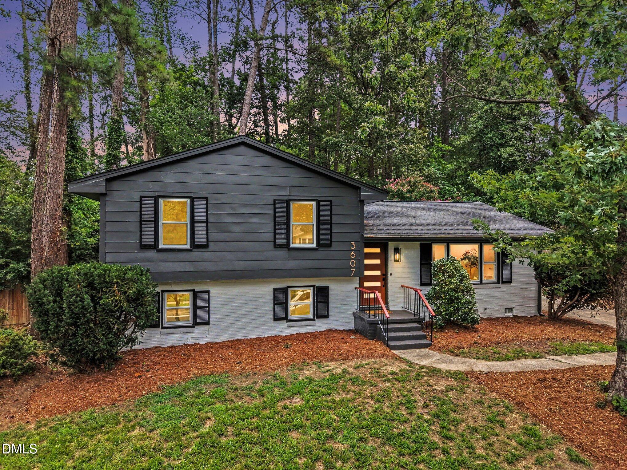 3607 Woodlea Drive — photo