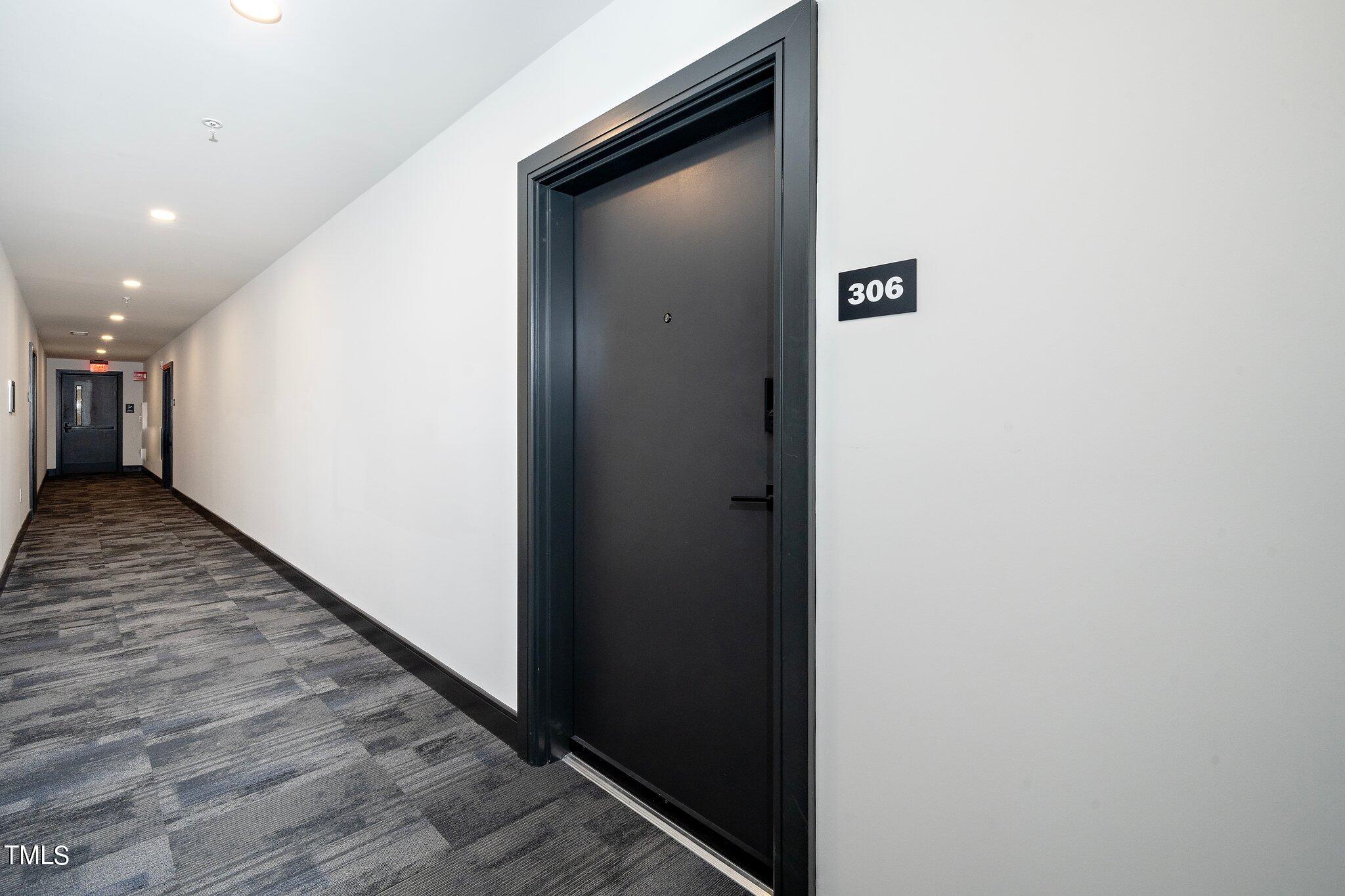 615 W Peace Street 306 — photo