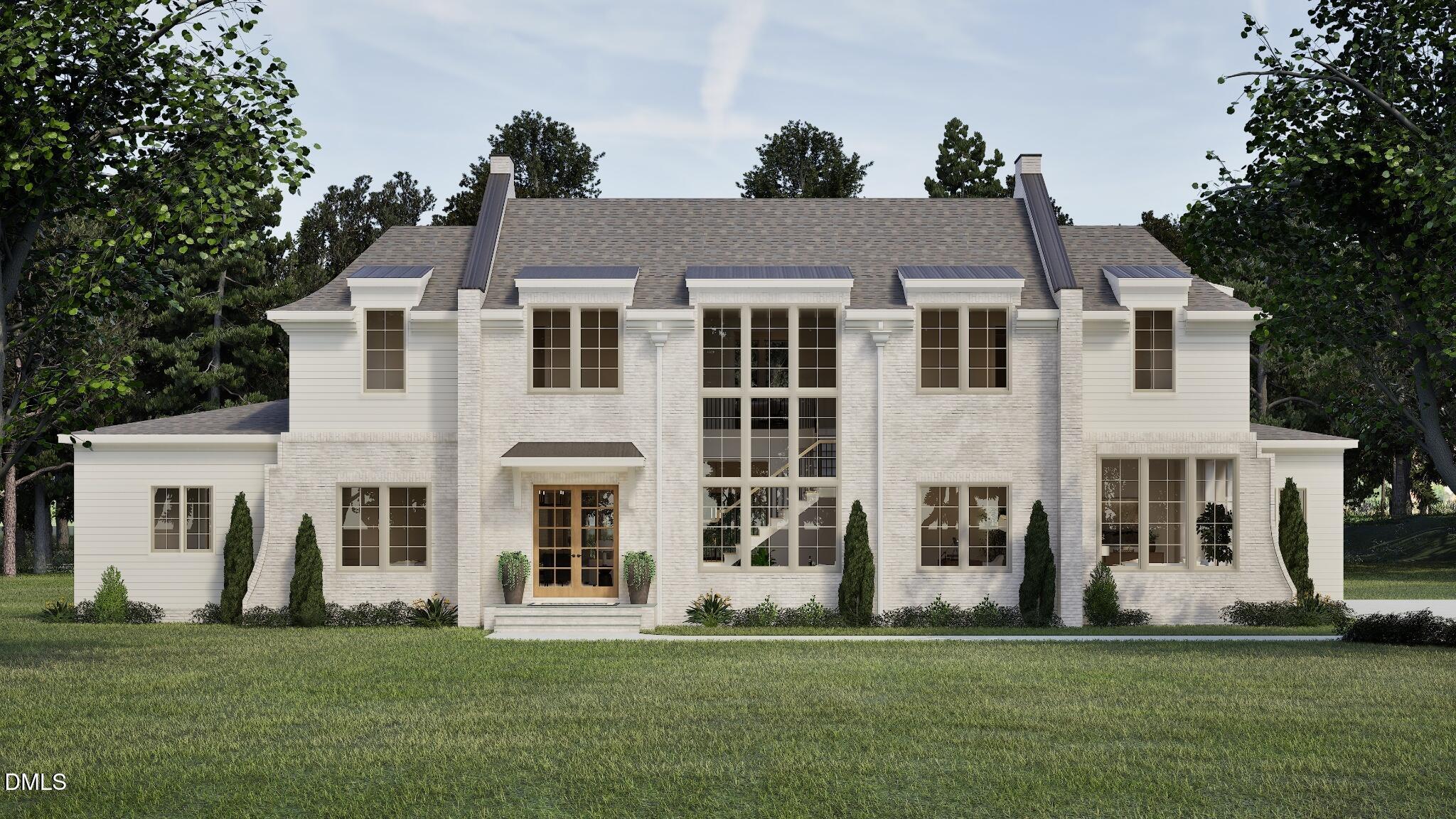 7417 Red Maple Ridge Road — photo