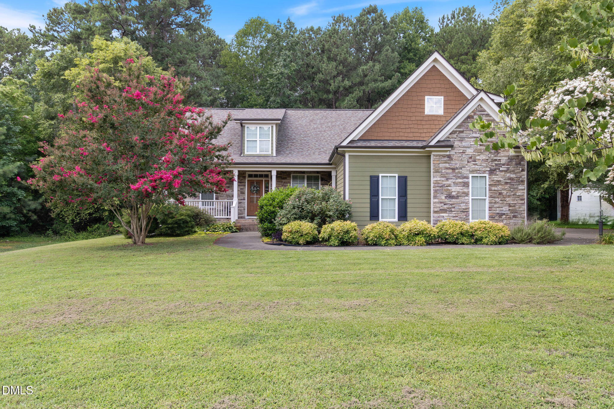 2117 Olde Brassfield Lane — photo