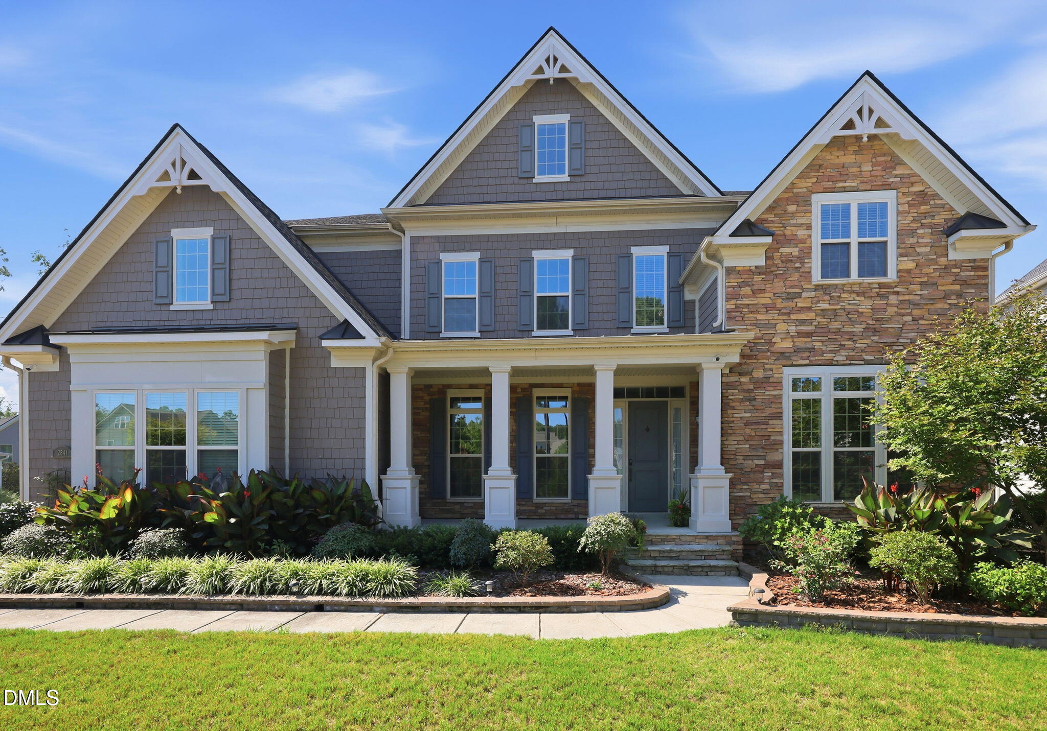 2841 Flora Oaks Way — photo