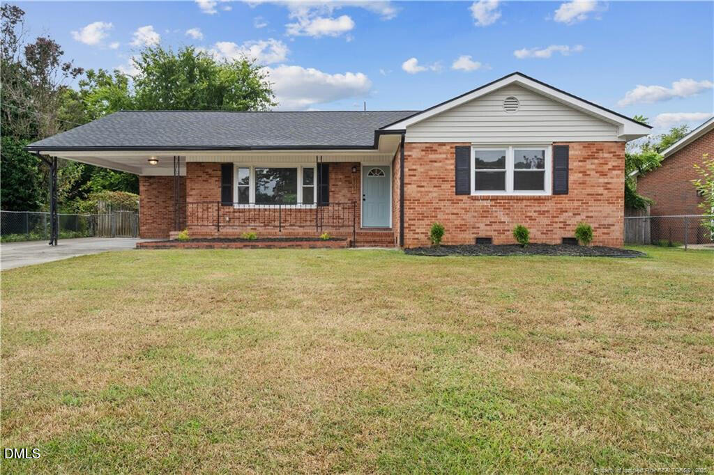 5505 Dodge Drive — photo