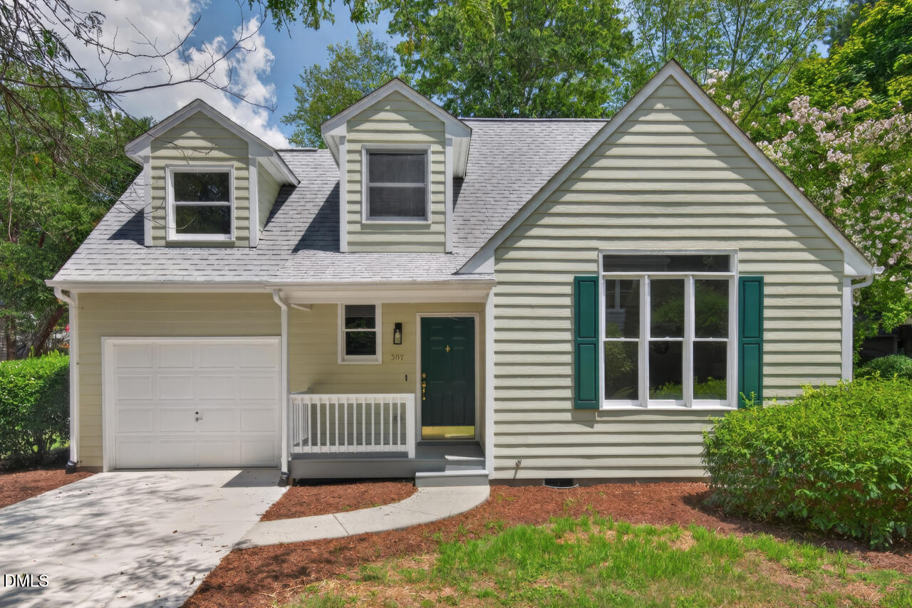 307 Berryhill Drive — photo