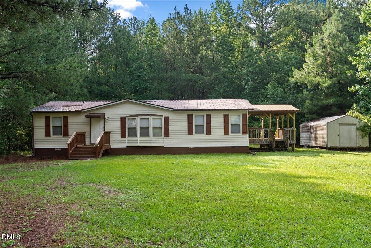 3518 E Thollie Green Road — photo