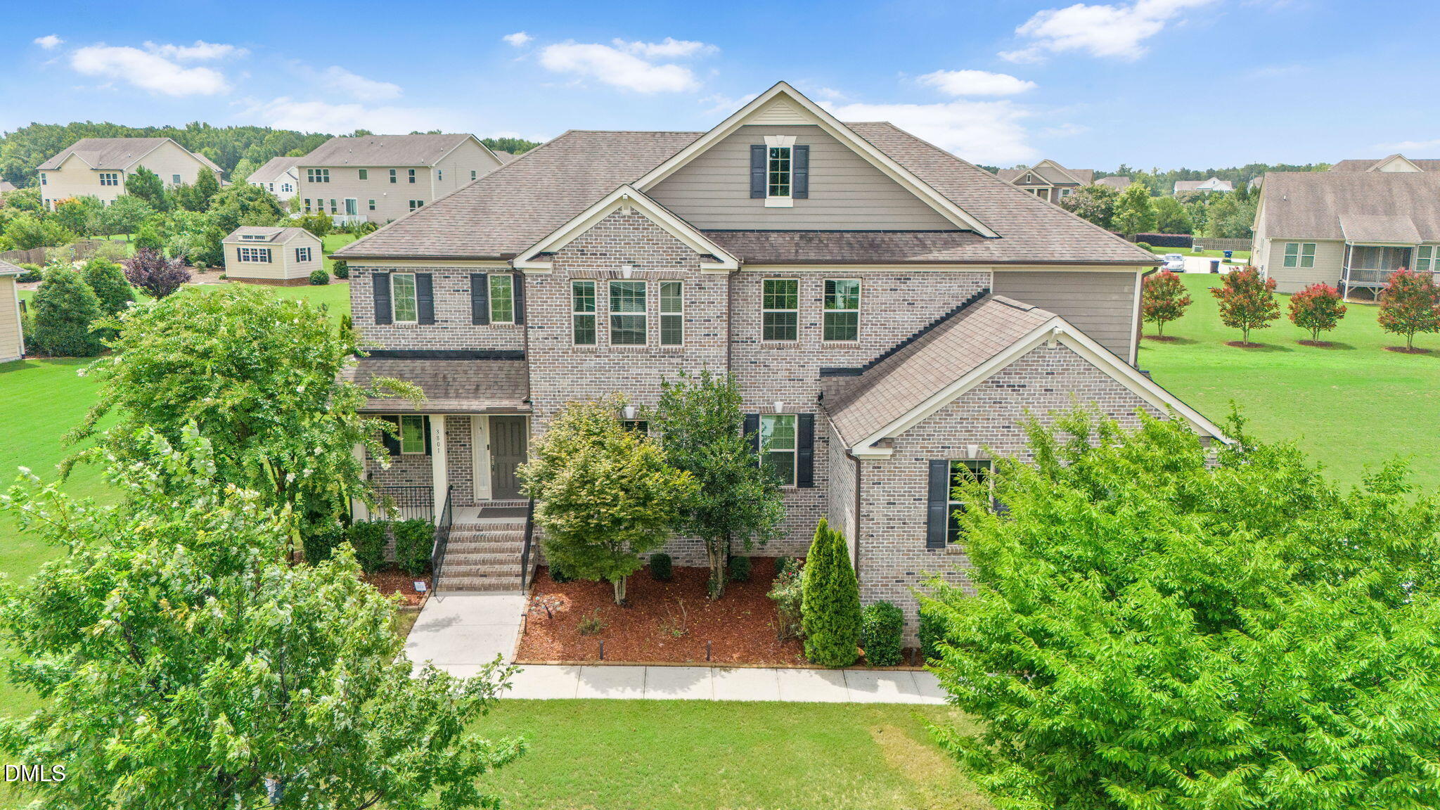 3801 Hickory Manor Drive — photo