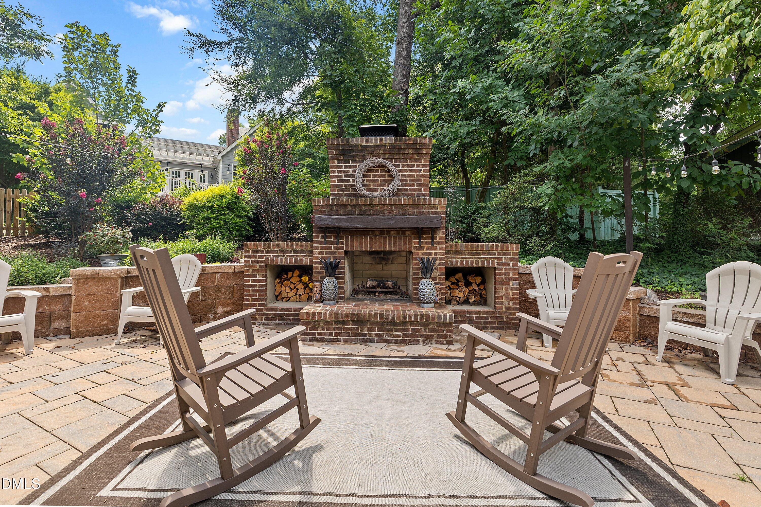 911 Emory Lane, Raleigh, NC 27609 — photo 2