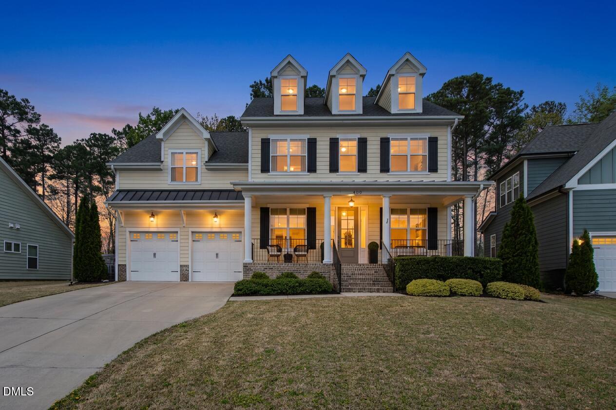 408 Barrington Hall Drive — photo