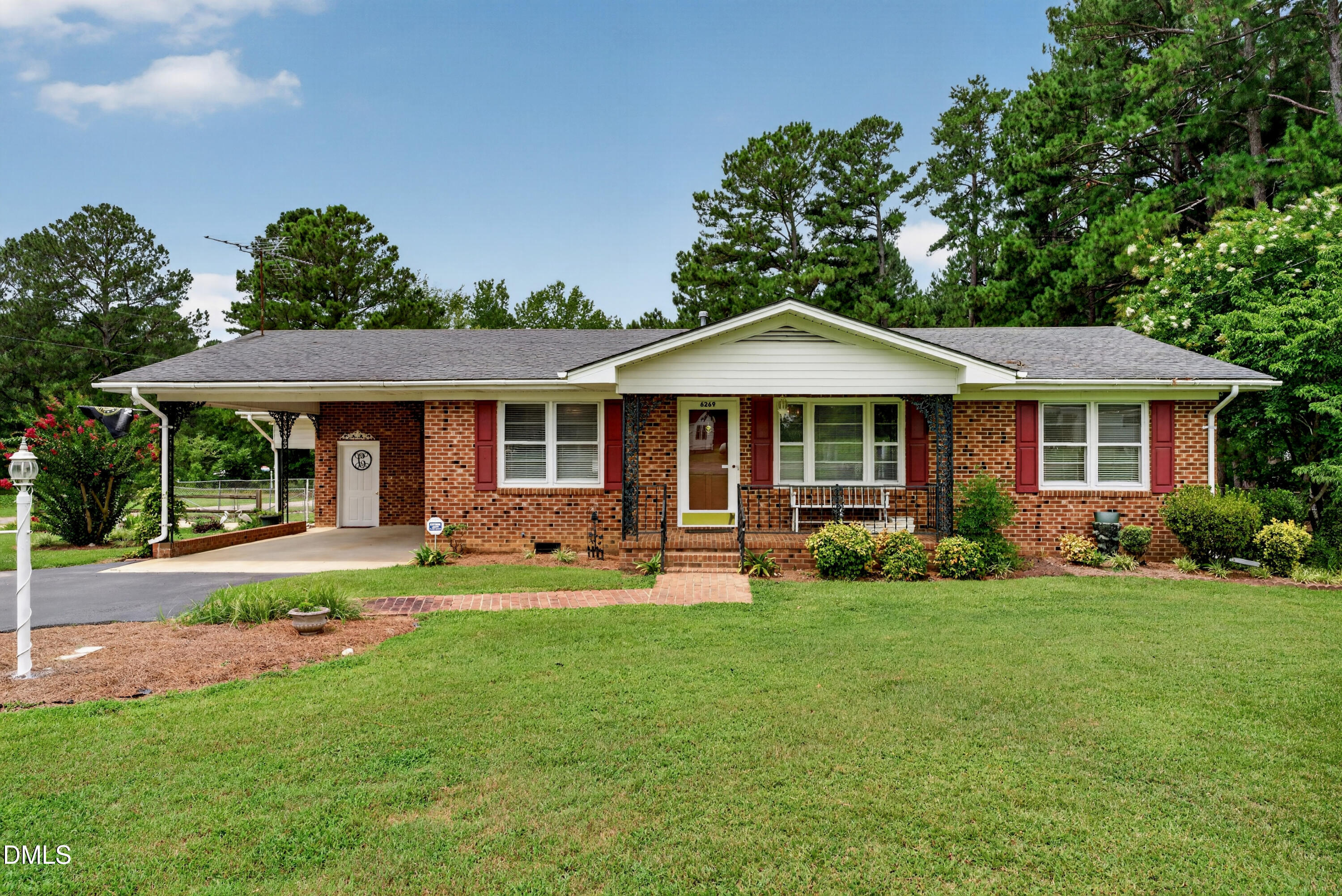 6269 Flower Hill Road — photo