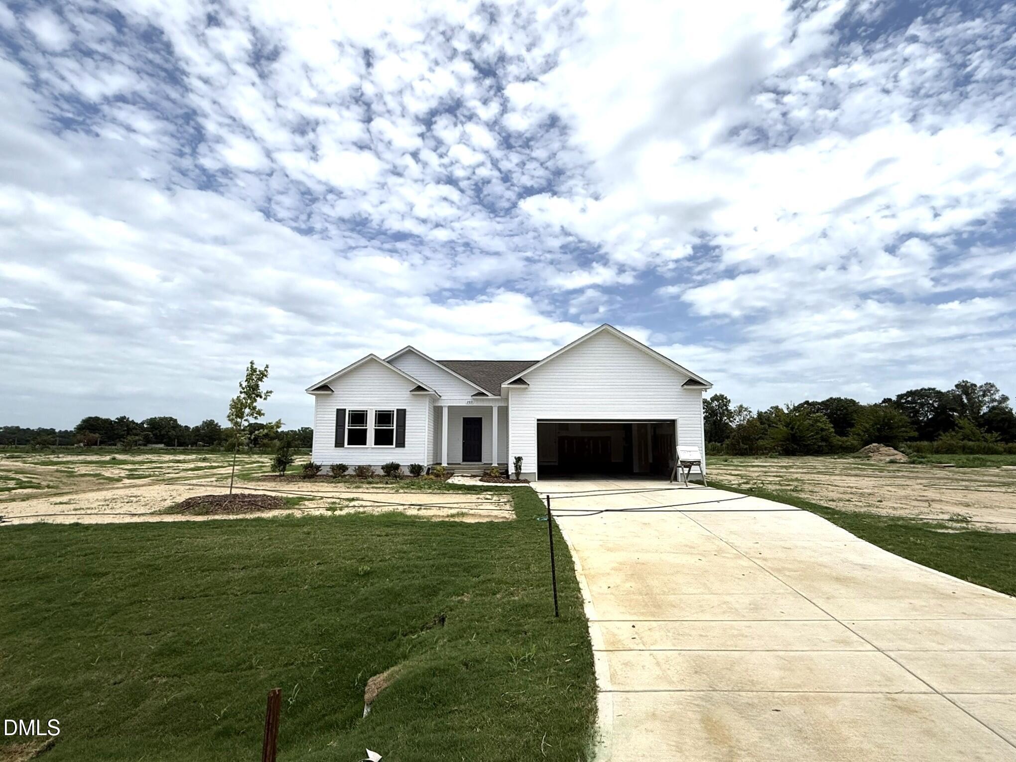 203 Barbour's Place Drive — photo