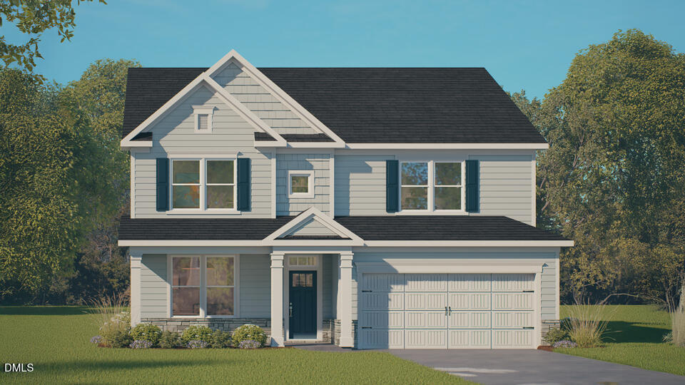 208 Joyful Stone Drive — photo