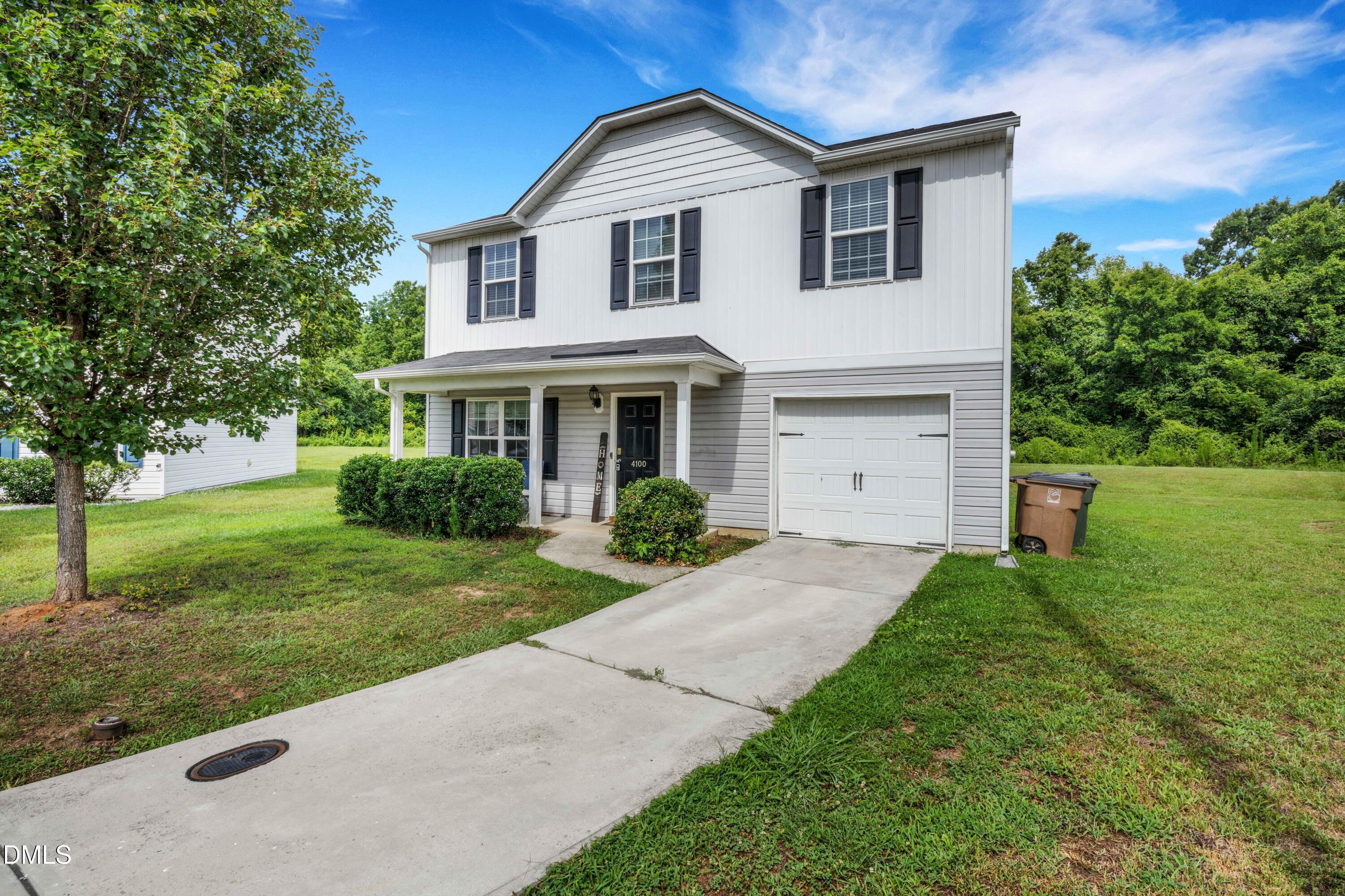4100 Davis Ridge Court — photo