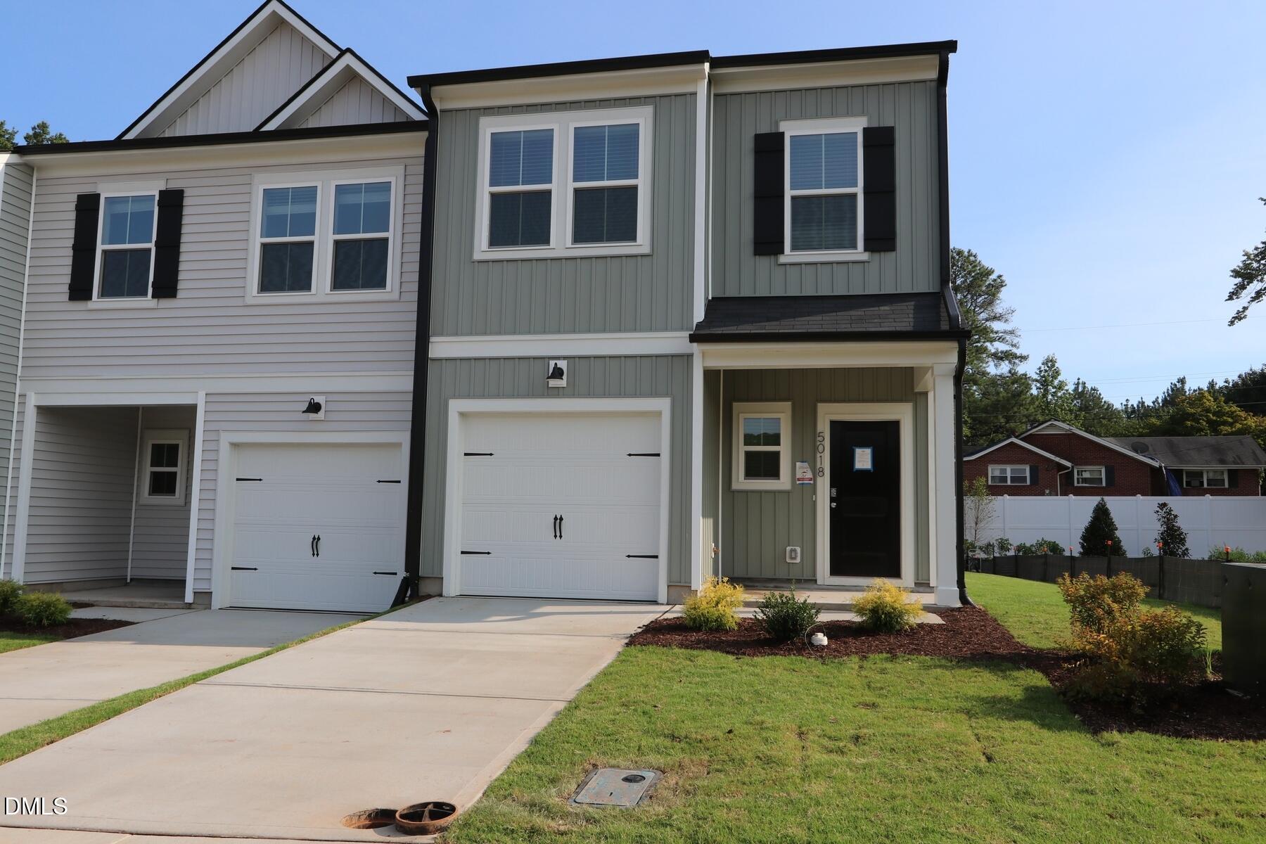 5018 Silver Brook Road — photo
