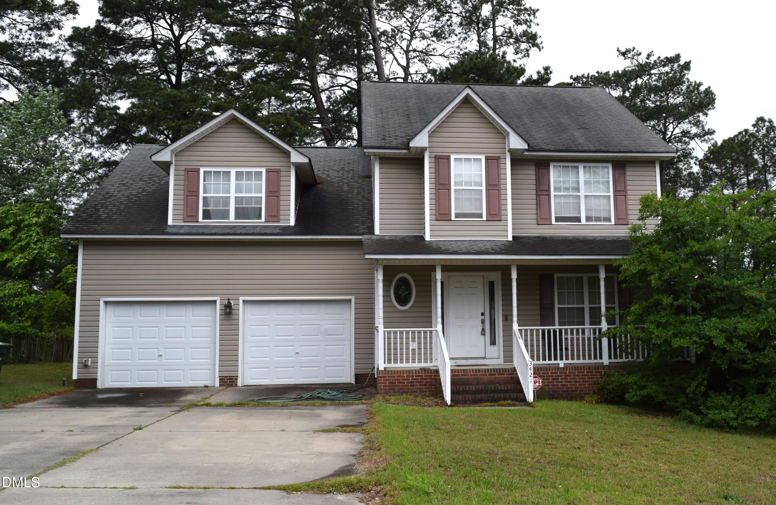 3421 Gables Drive — photo