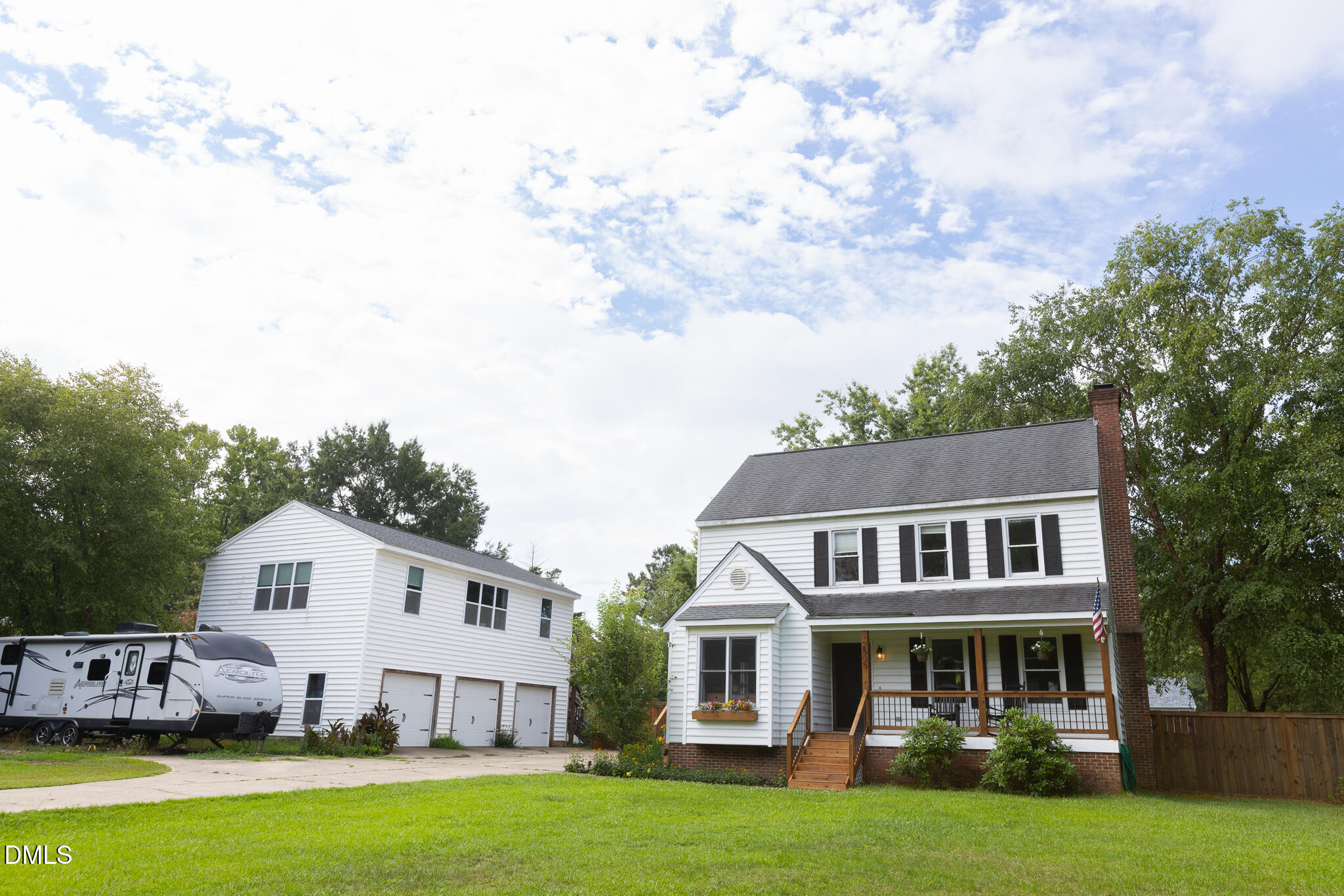 2505 Chalk Road — photo