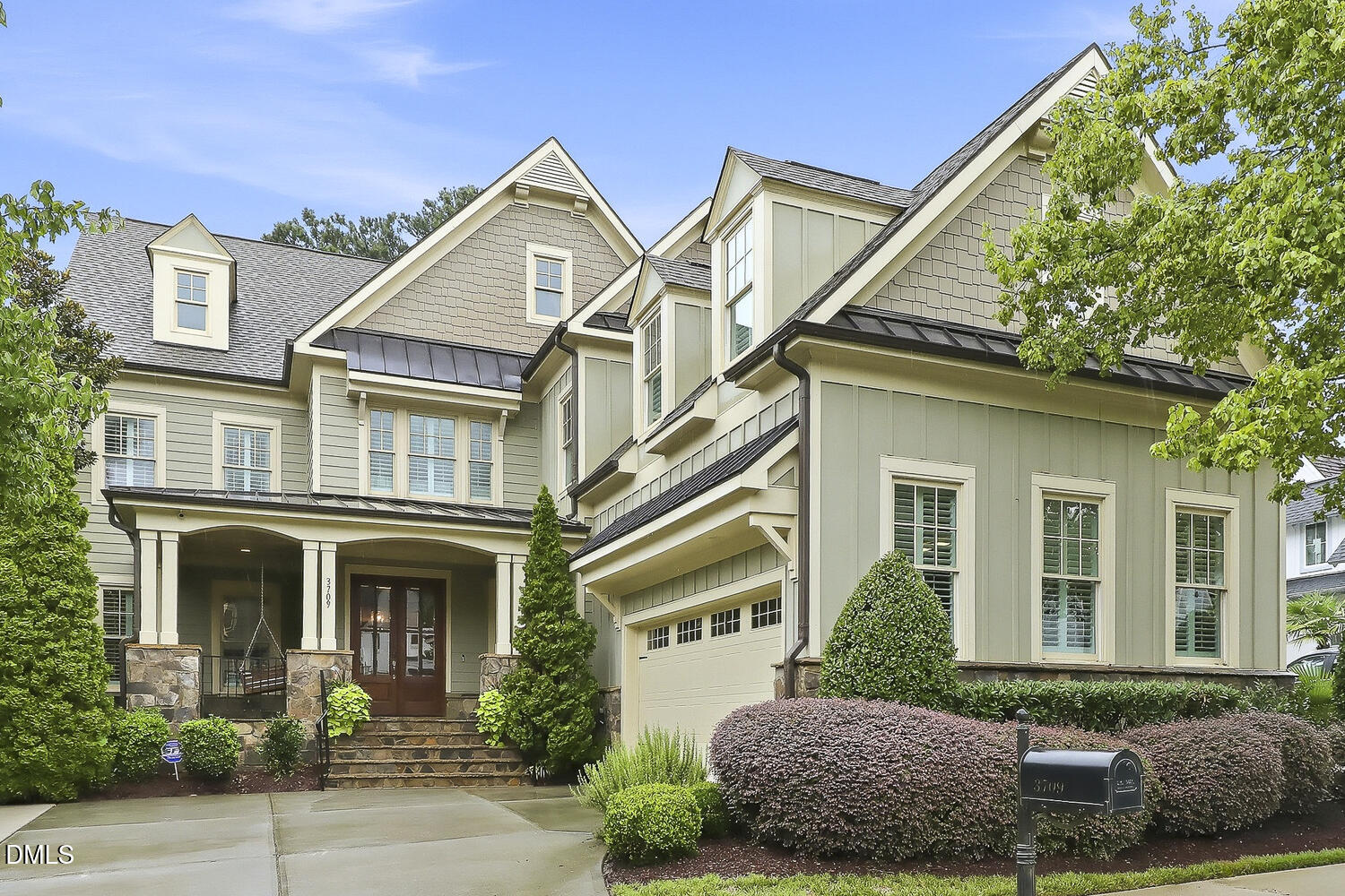 3709 Rolston Drive, Raleigh, NC 27609 — photo 2