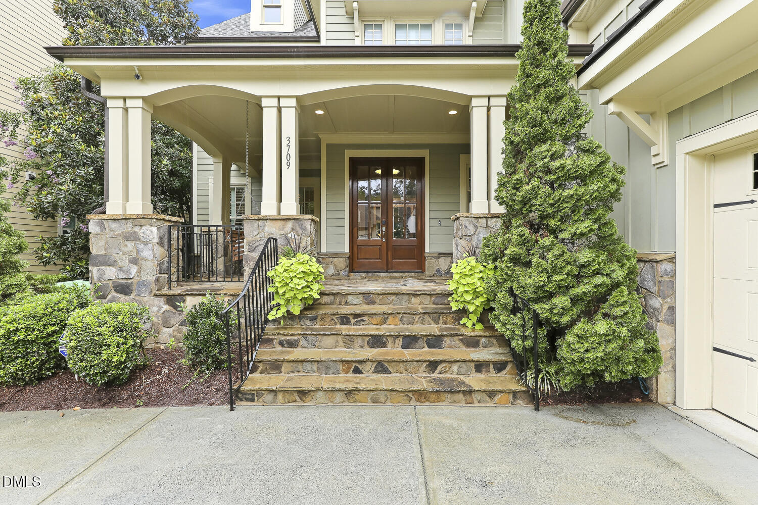 3709 Rolston Drive, Raleigh, NC 27609 — photo 3