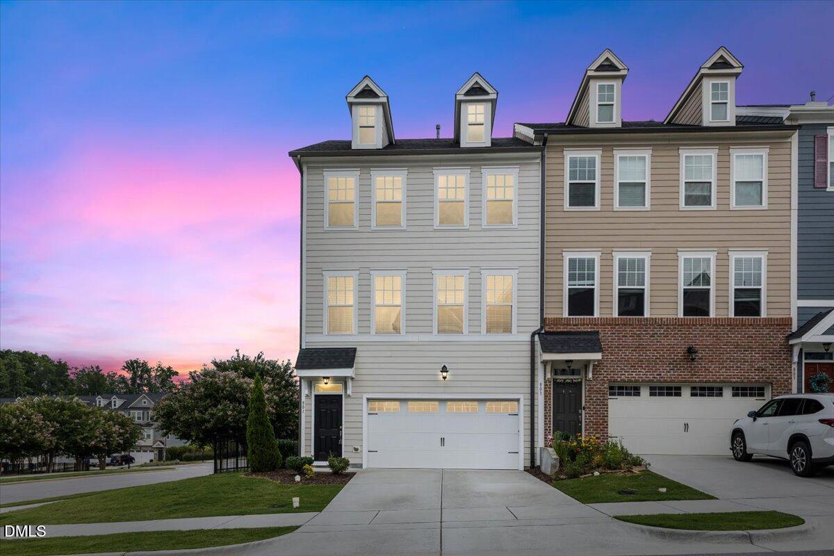 801 Grafton Peak Lane — photo