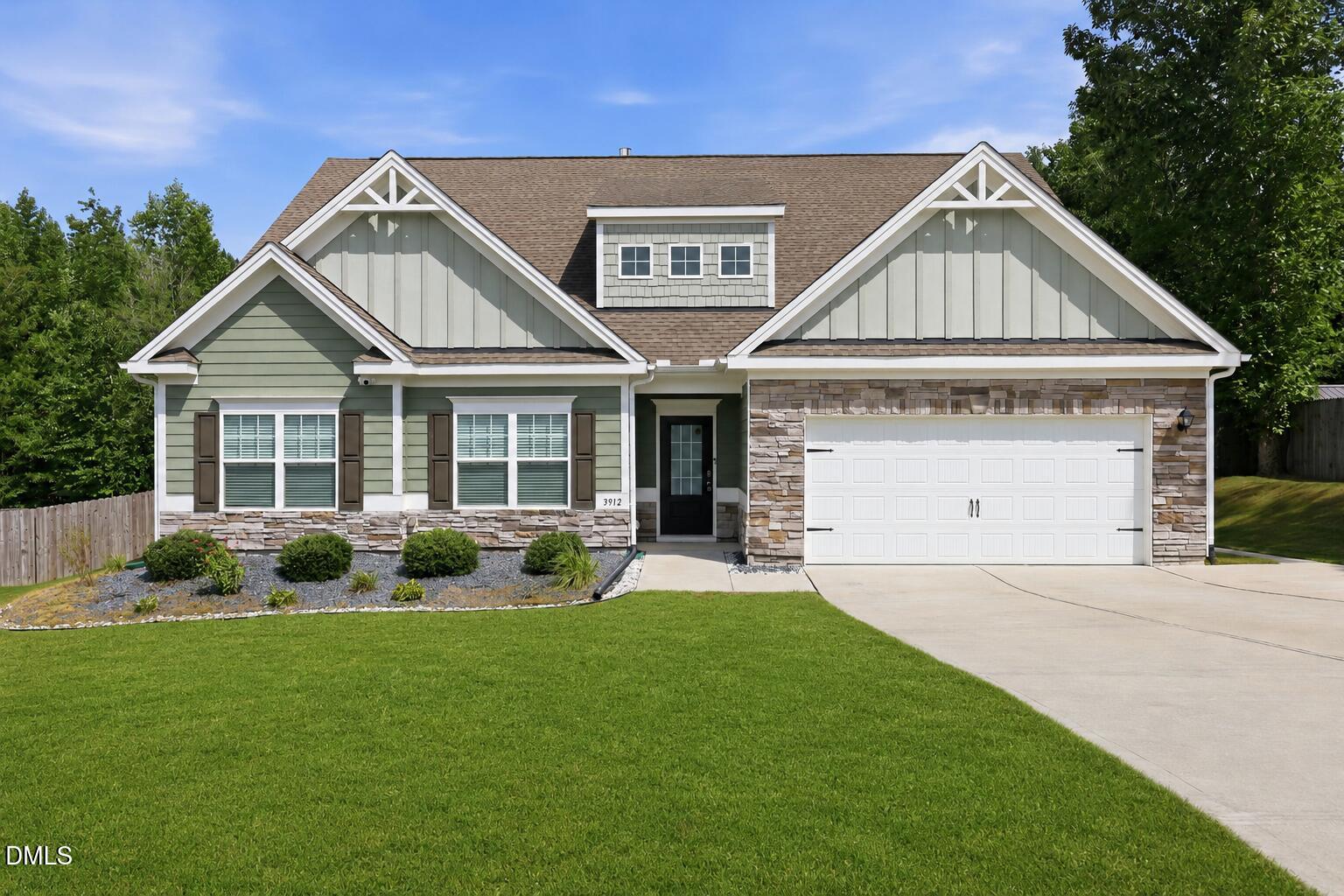 3912 Mendenhall Drive — photo