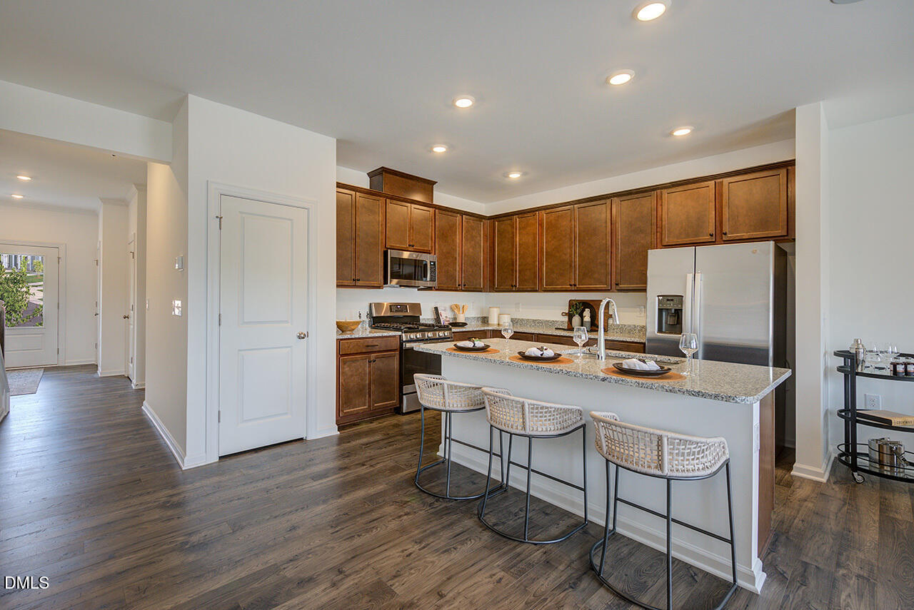 Home in Wake Forest, NC 27587 — photo 2