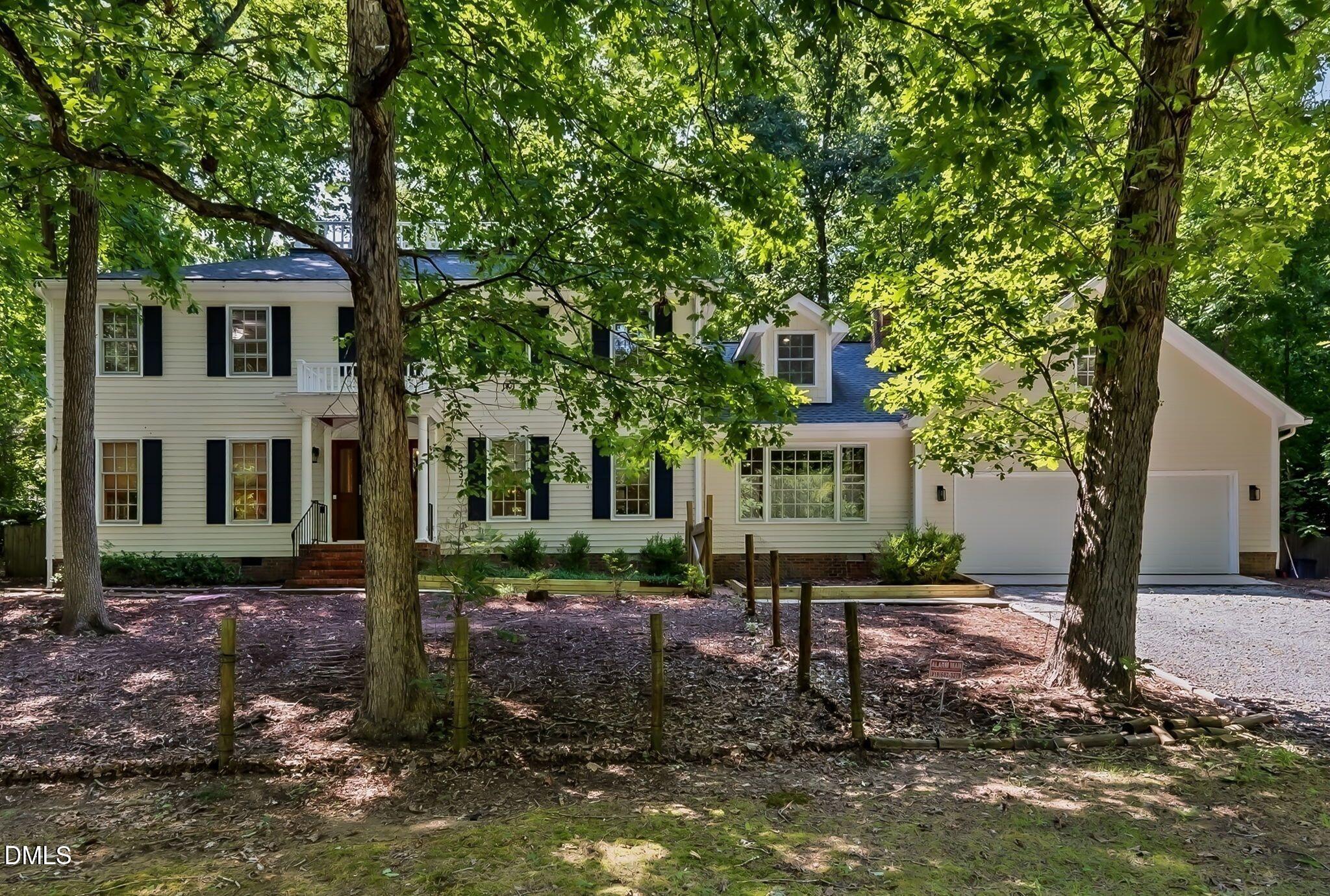 2537 Booker Creek Road — photo