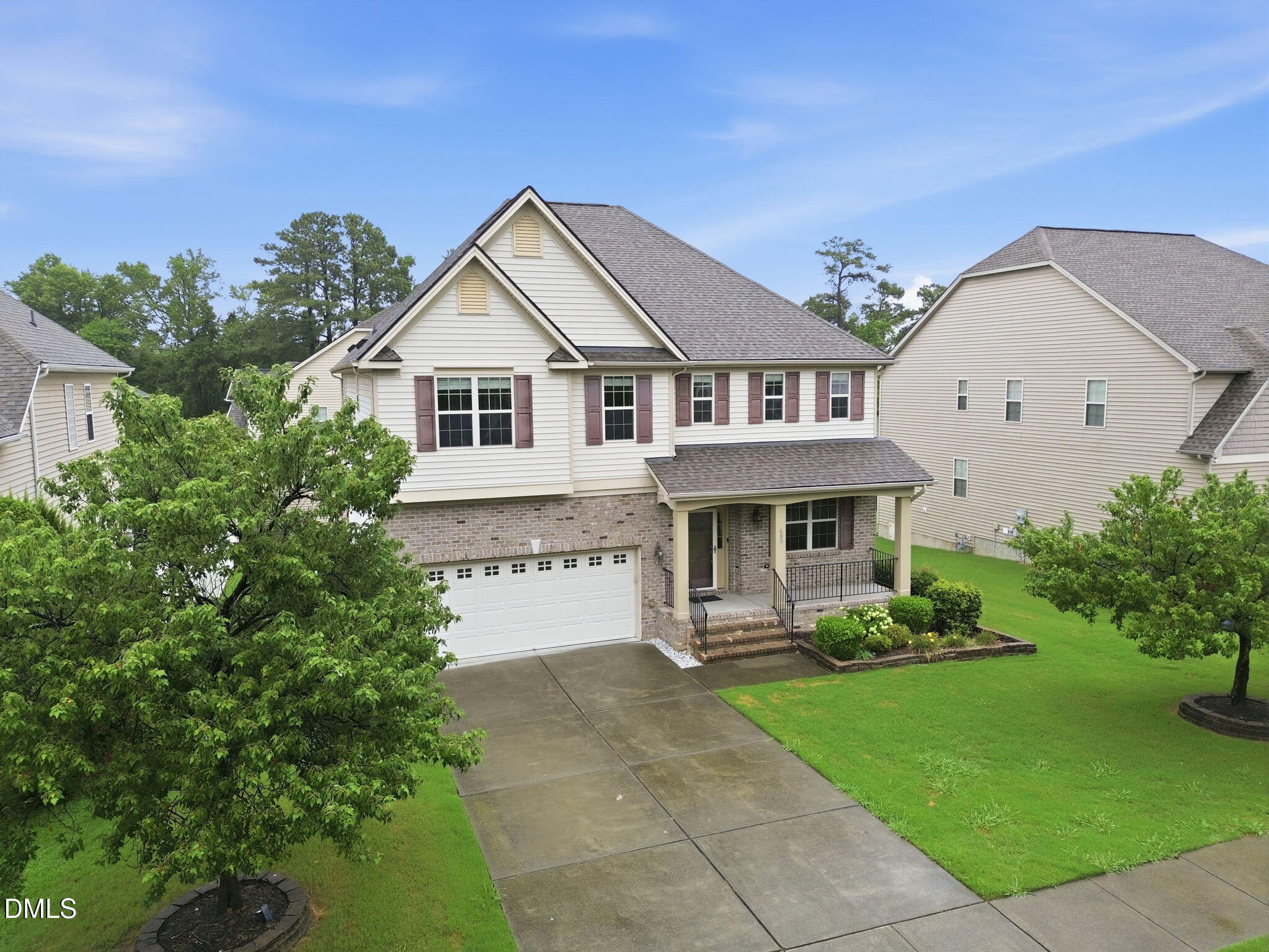 405 Liberty Rose Drive — photo