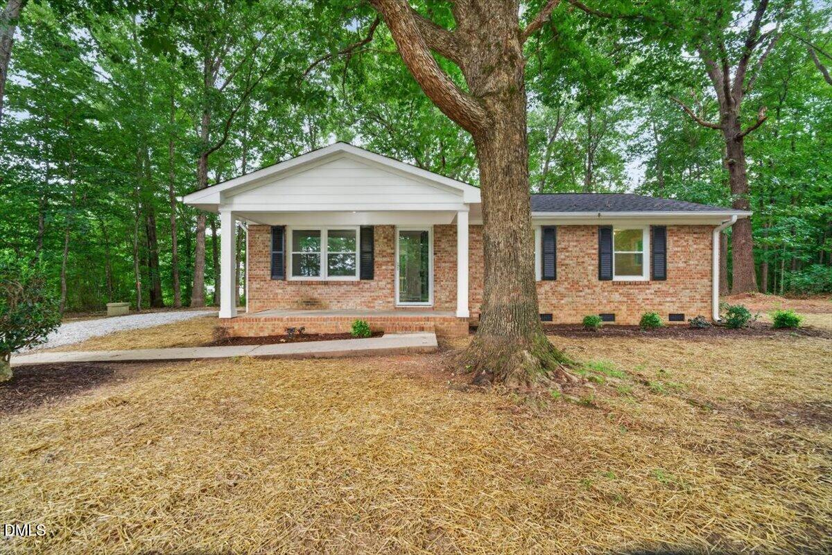 206 Jones Chapel Road — photo