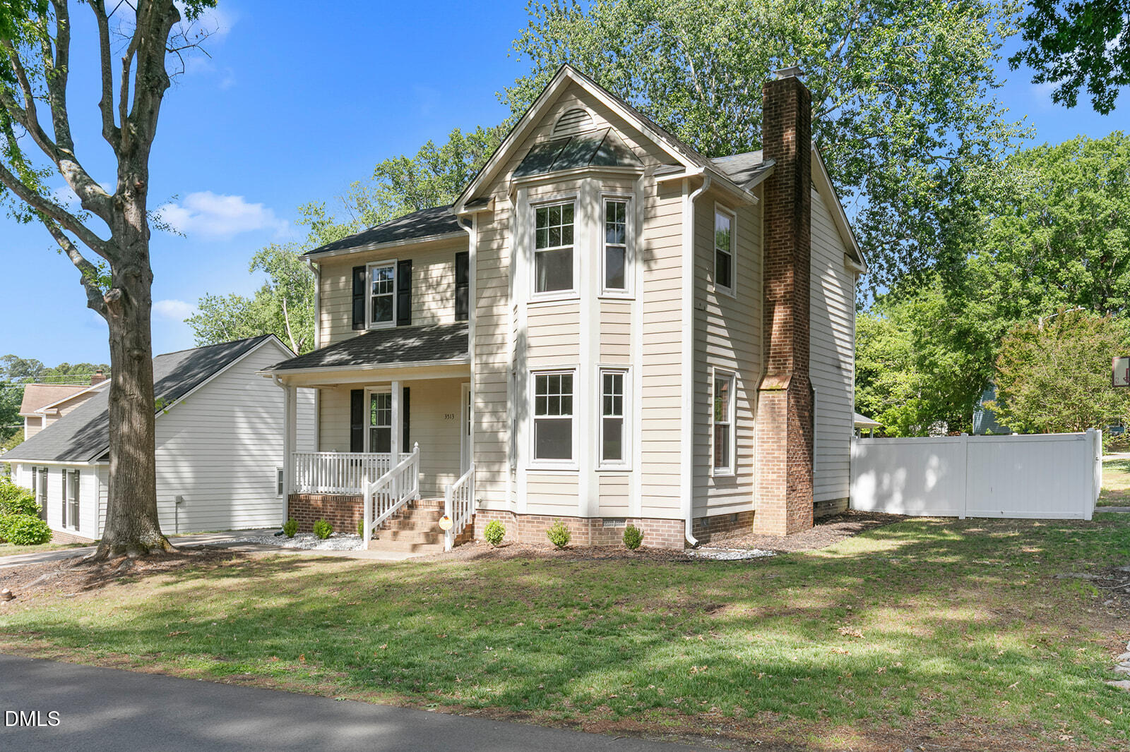 3513 Wickersham Way, Raleigh, NC 27604 — photo 2