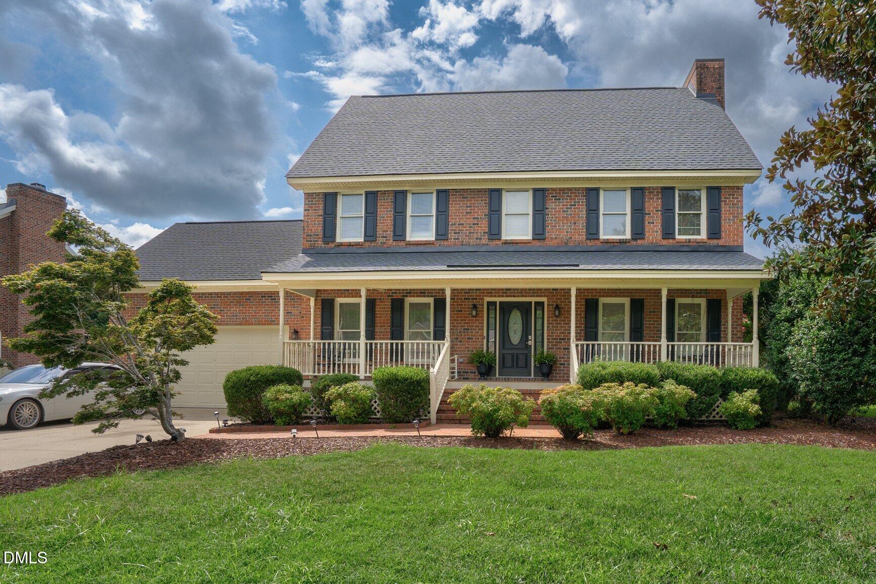 613 Chimney Hill Way — photo