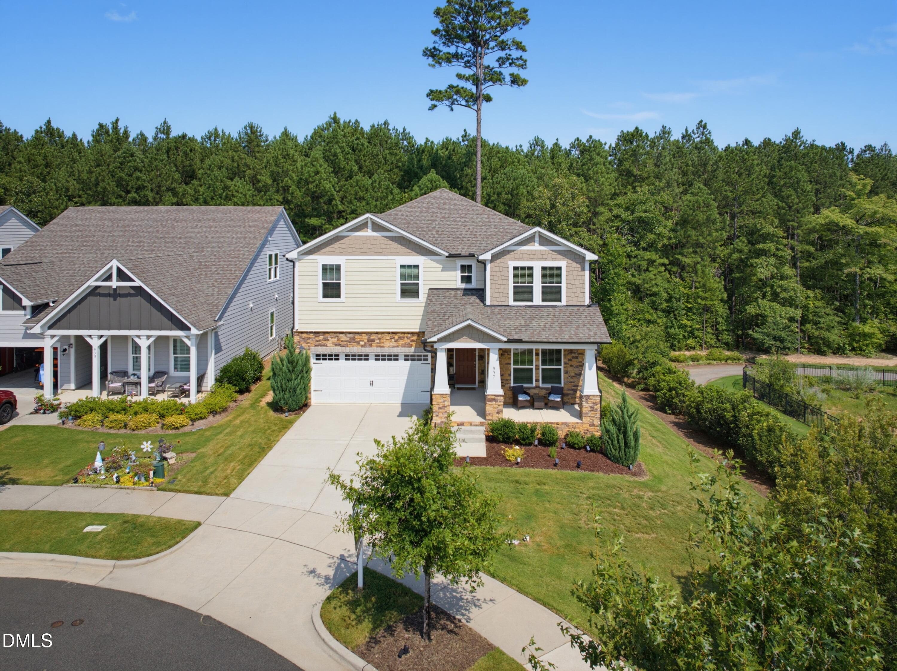 537 Oaks End Drive — photo