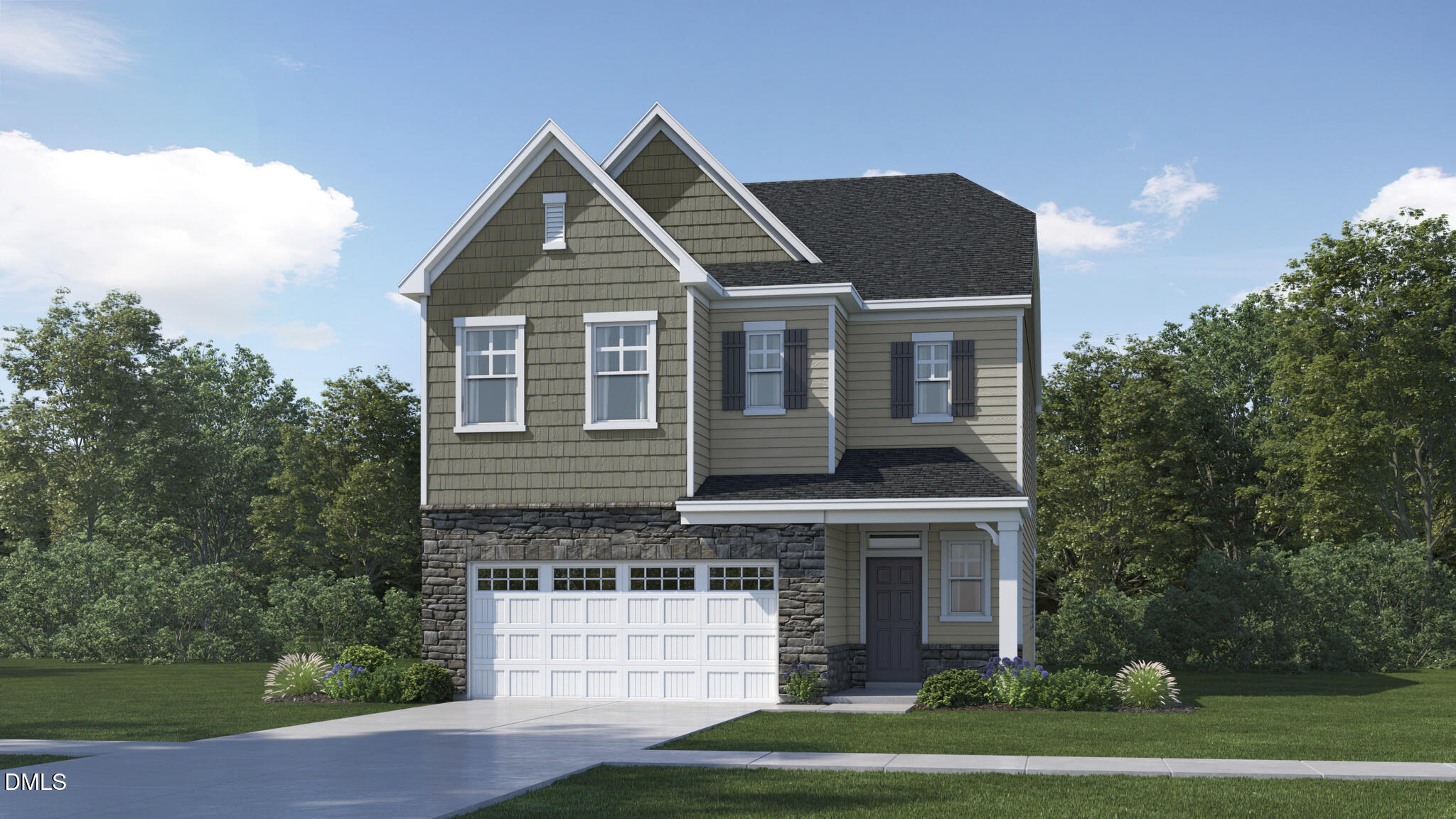 417 Cedar Barn Lane — photo