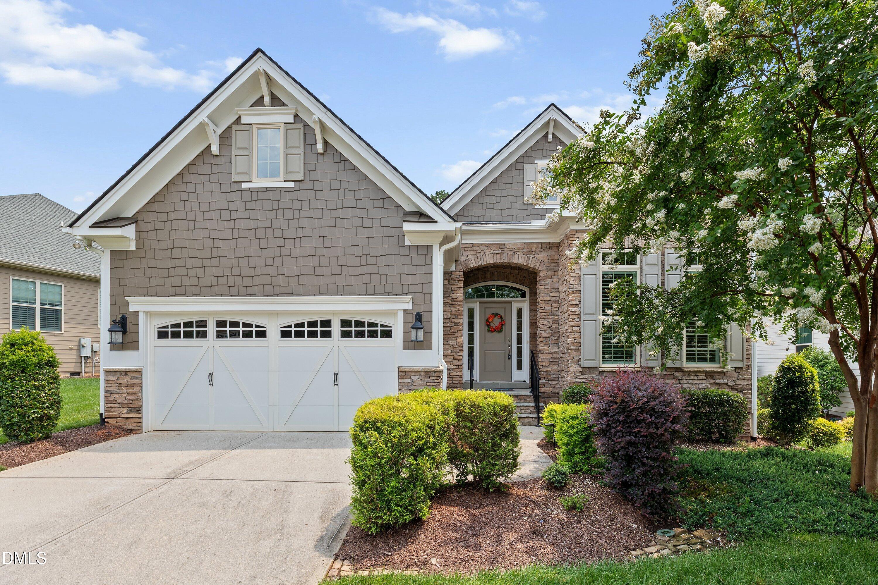 1609 Hasentree Villa Lane — photo