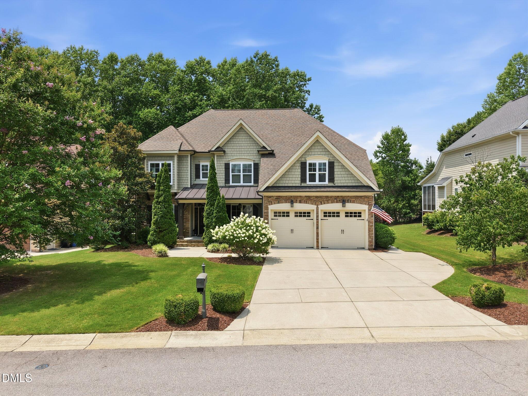 6205 Roles Saddle Drive, Rolesville, NC 27571 — photo 3