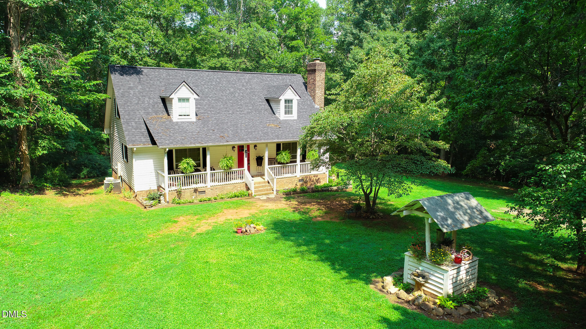 5923 rivers bend dr, ROUGEMONT NC 27572 — photo 2