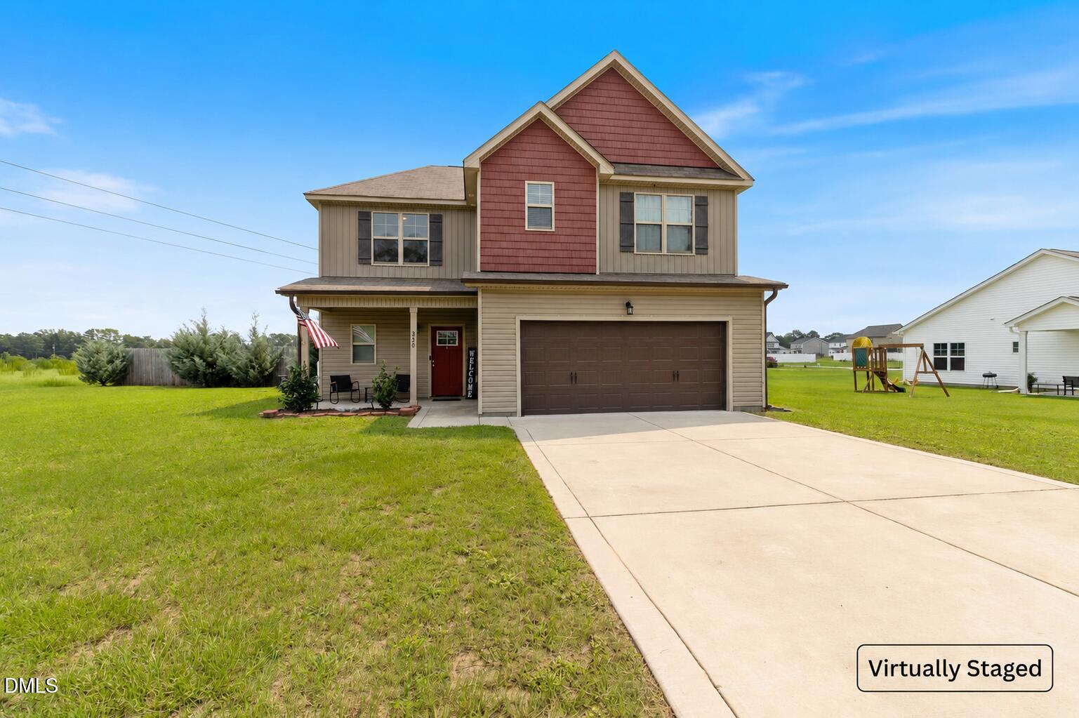 3126 Horseshoe Road — photo
