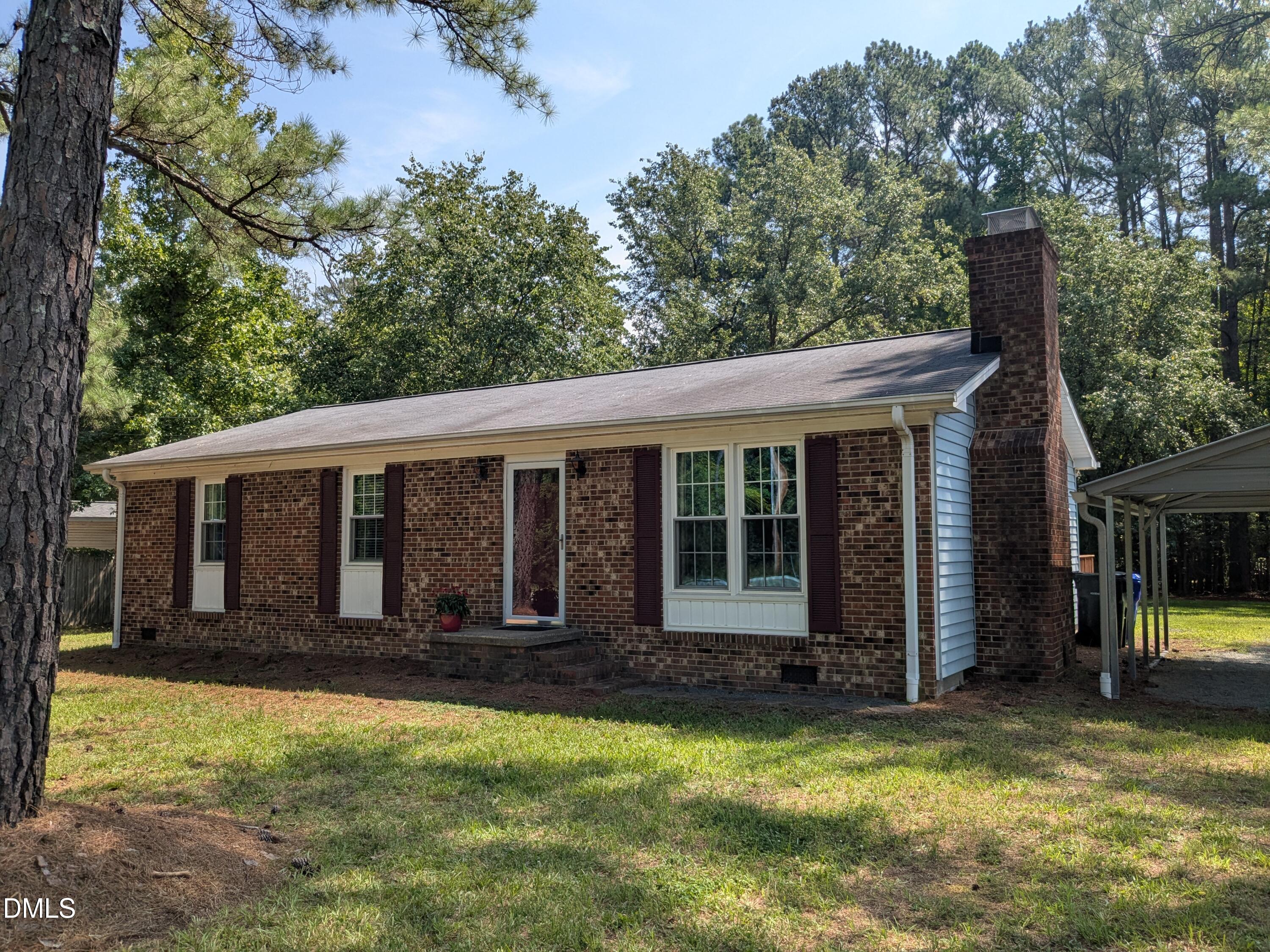 808 Old Fayetteville Road — photo