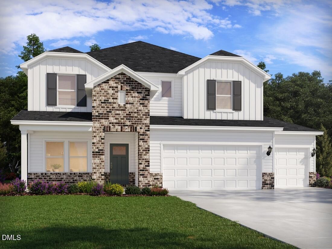 302 Barrow Meadows Drive — photo