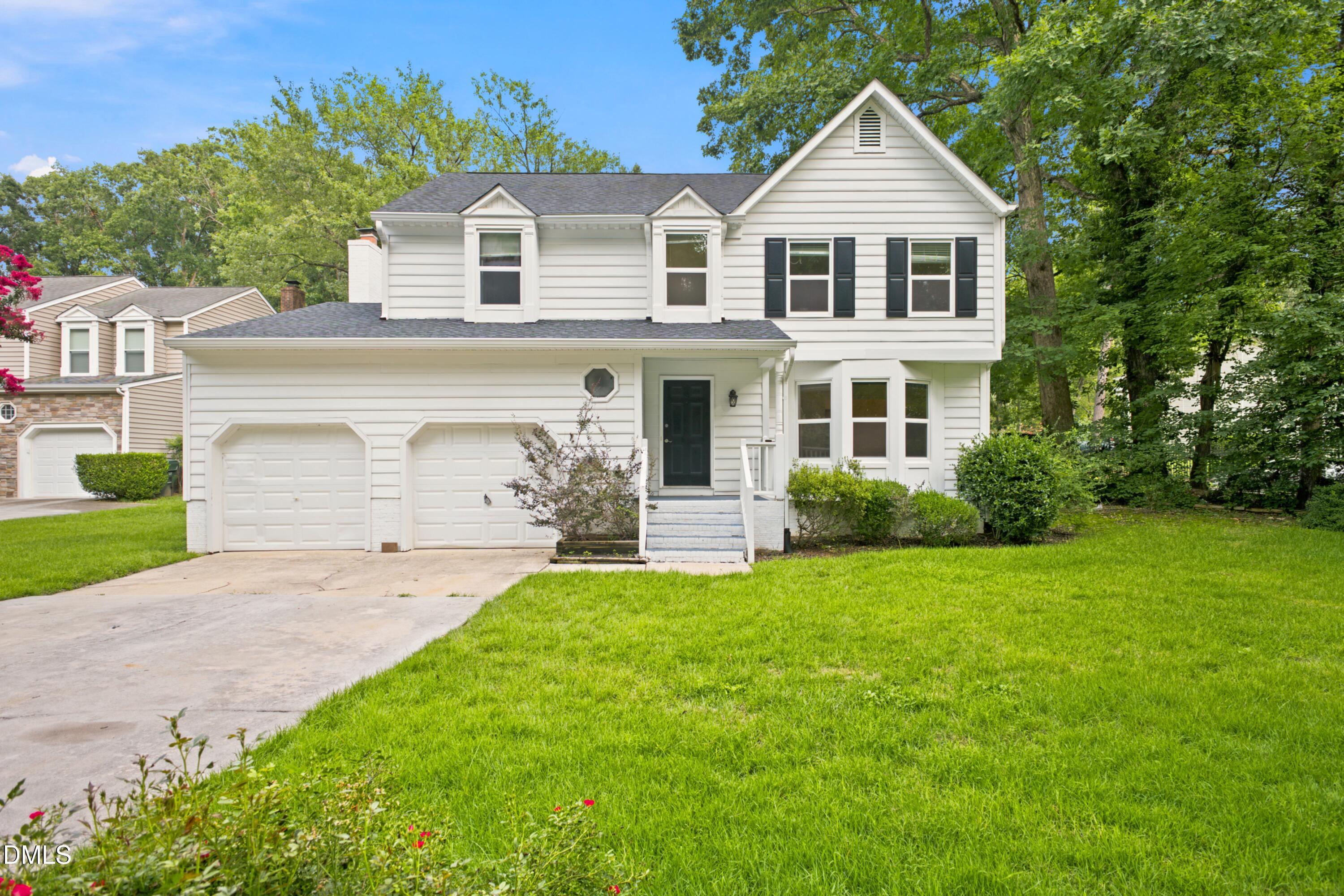 4300 hickory ridge dr, RALEIGH NC 27609 — photo 3