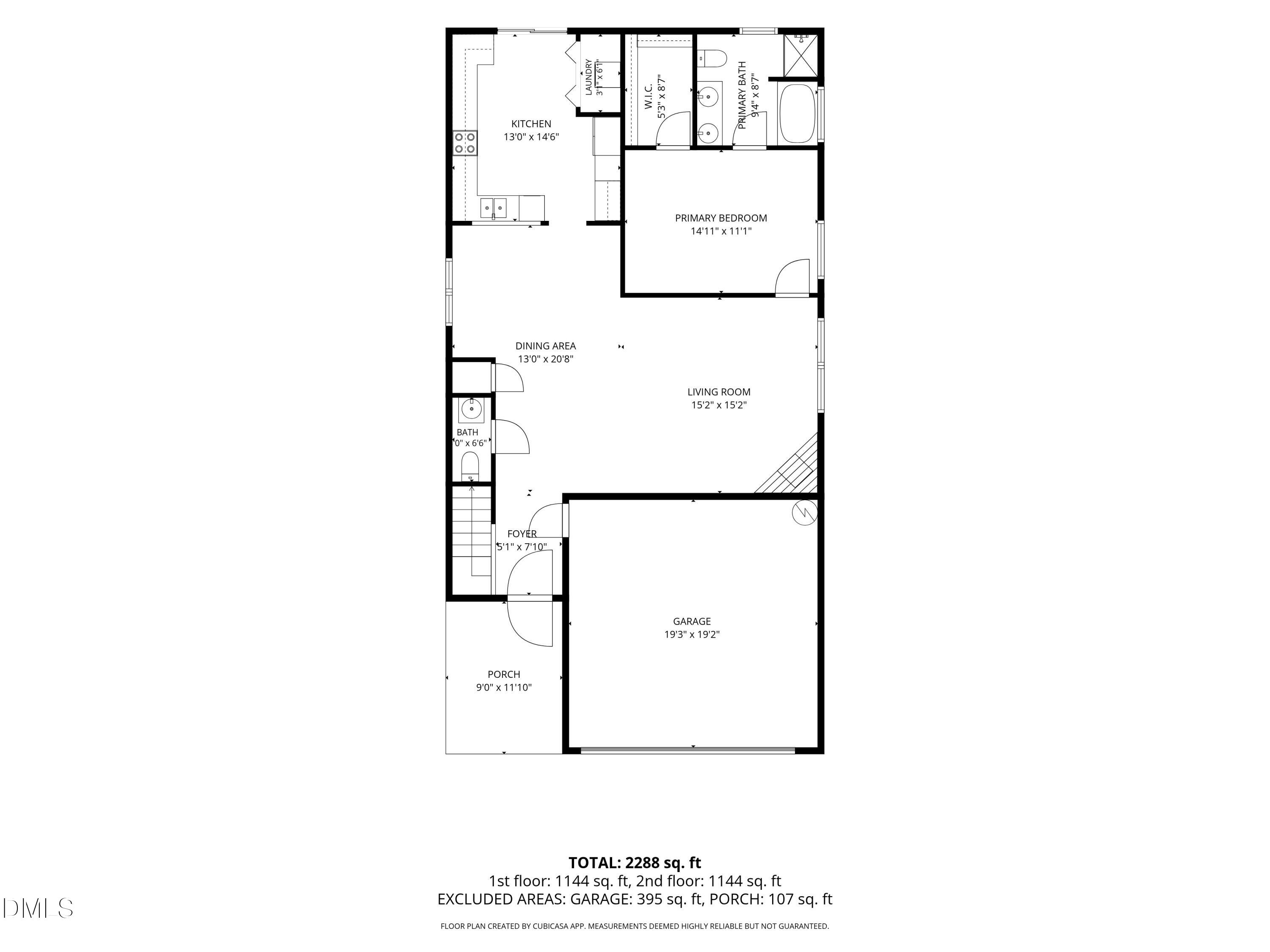 2811 Skybrook Lane — photo